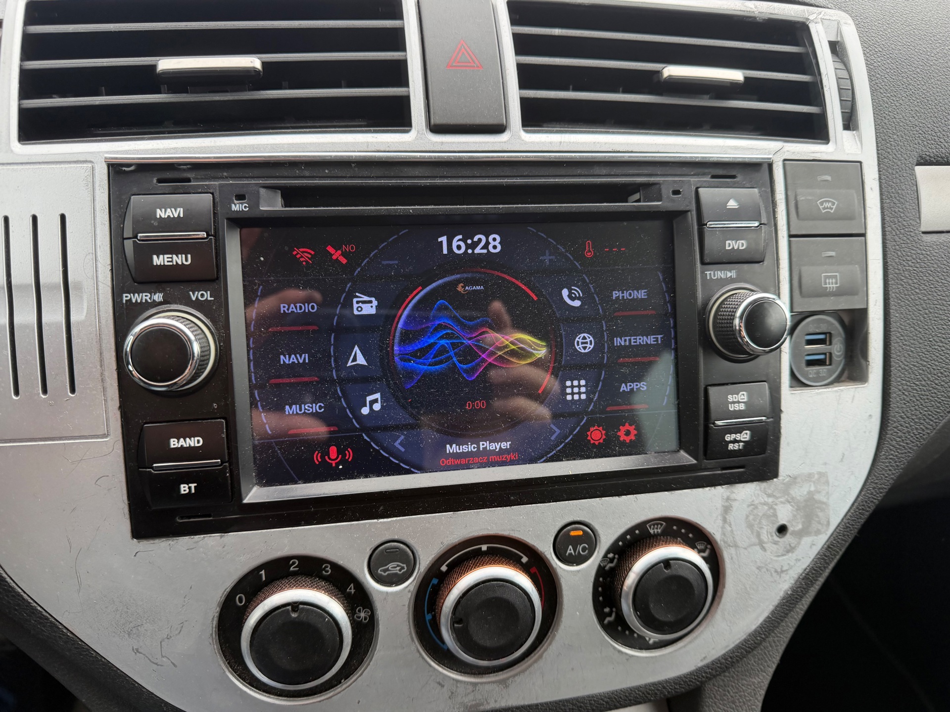 Foto van Ford C-max