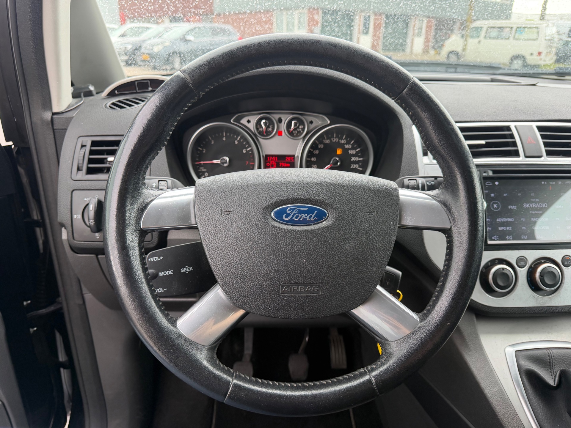 Foto van Ford C-max