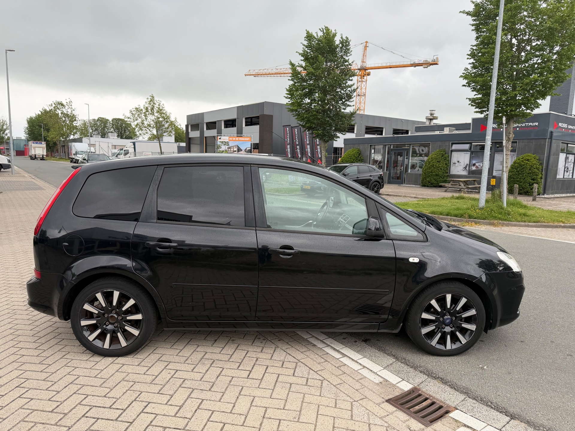 Foto van Ford C-max