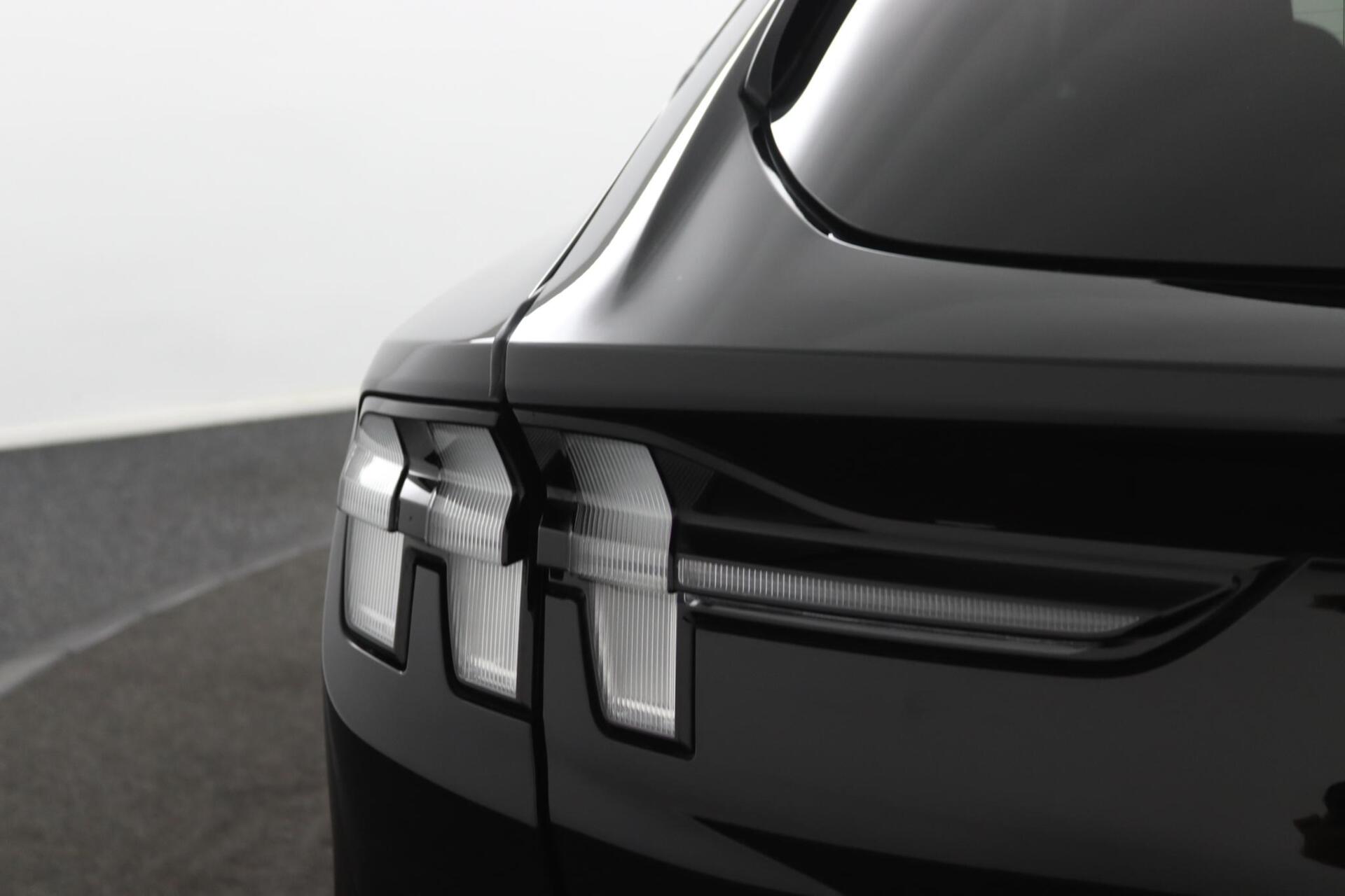 Foto van Ford Mustang Mach-e