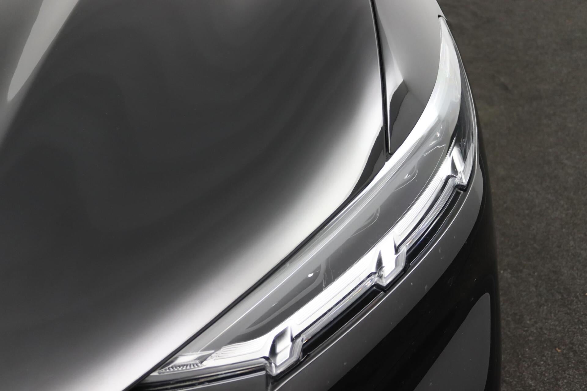 Foto van Ford Mustang Mach-e