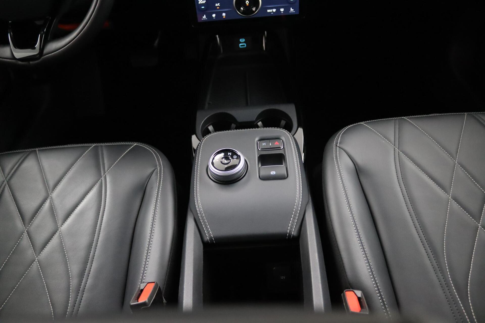Foto van Ford Mustang Mach-e