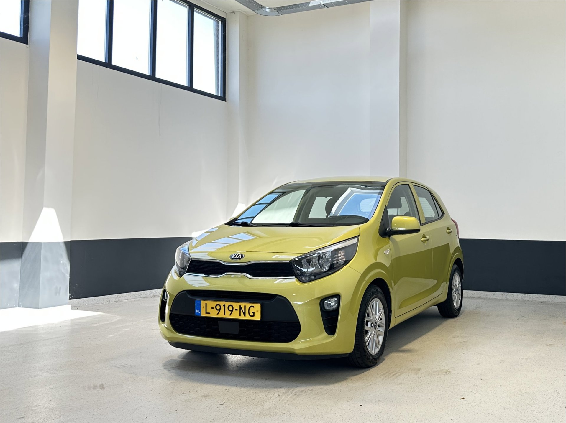 Foto van Kia Picanto