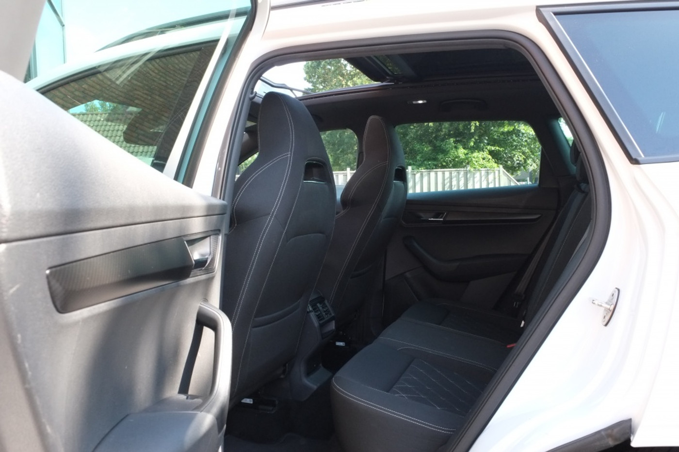 Foto van Skoda Karoq
