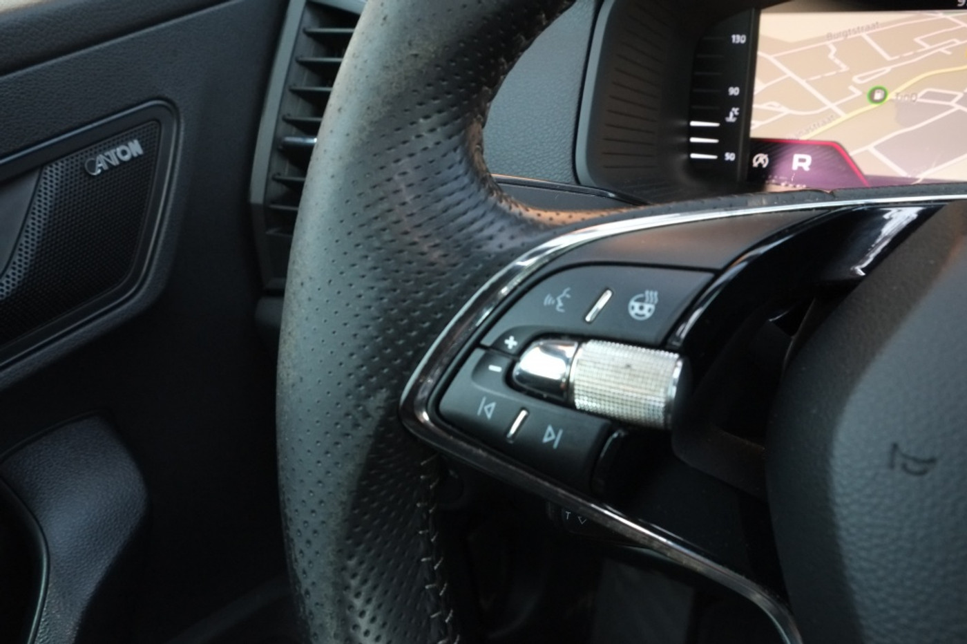 Foto van Skoda Karoq