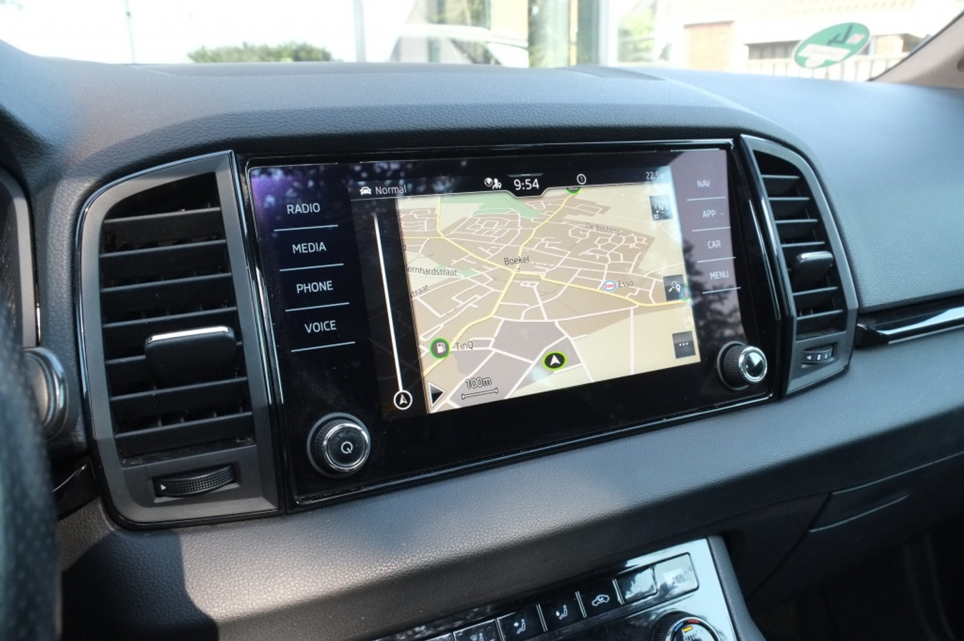 Foto van Skoda Karoq