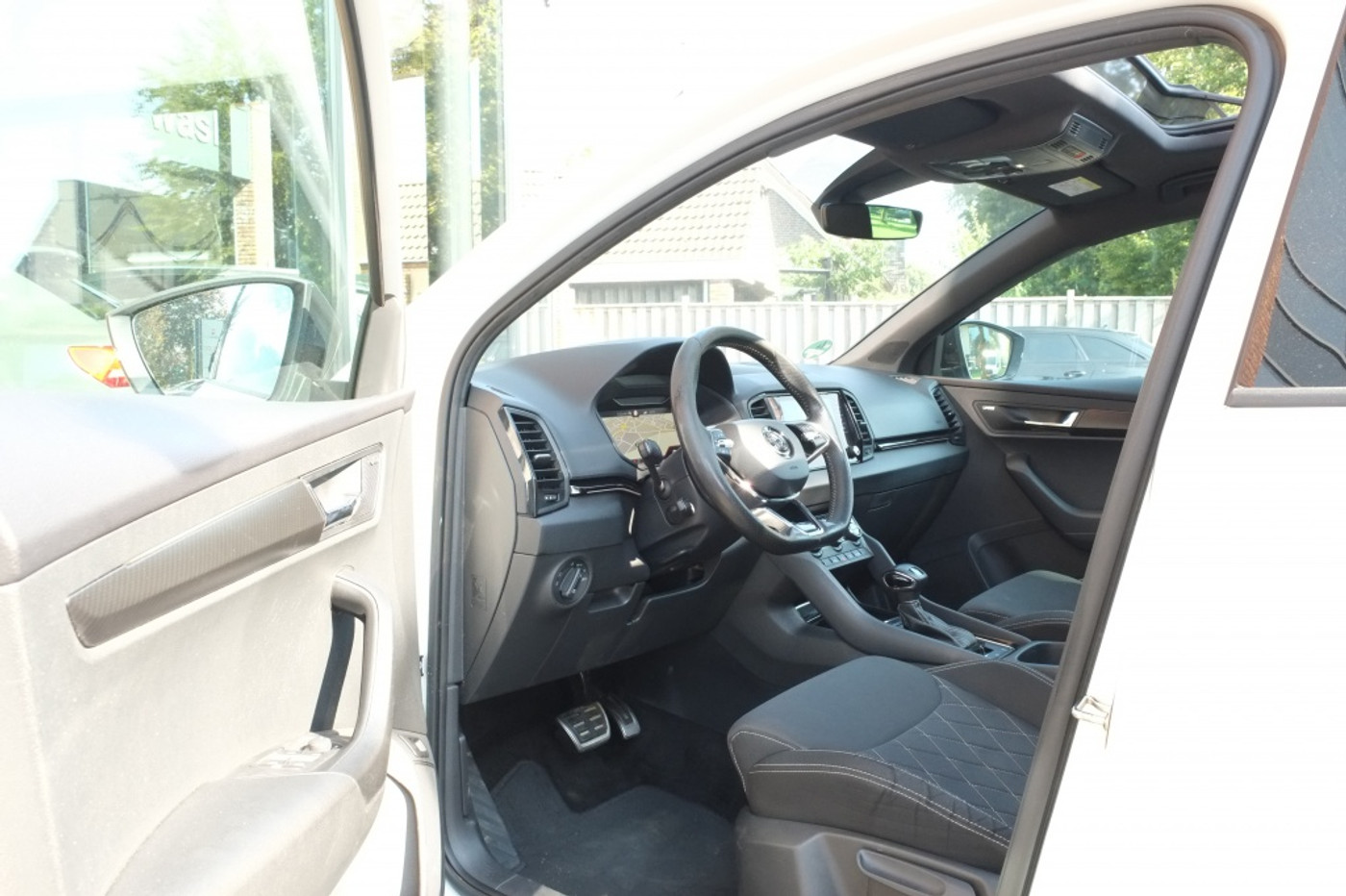 Foto van Skoda Karoq