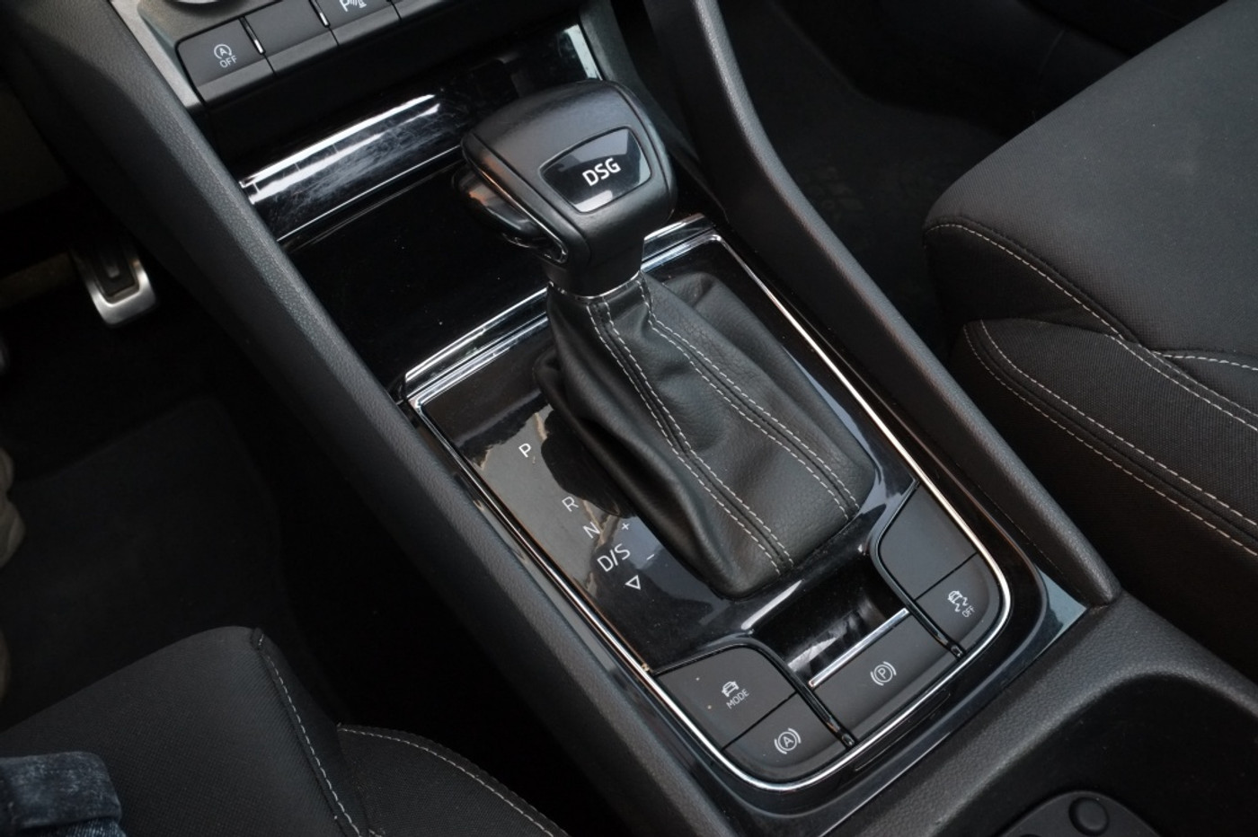 Foto van Skoda Karoq
