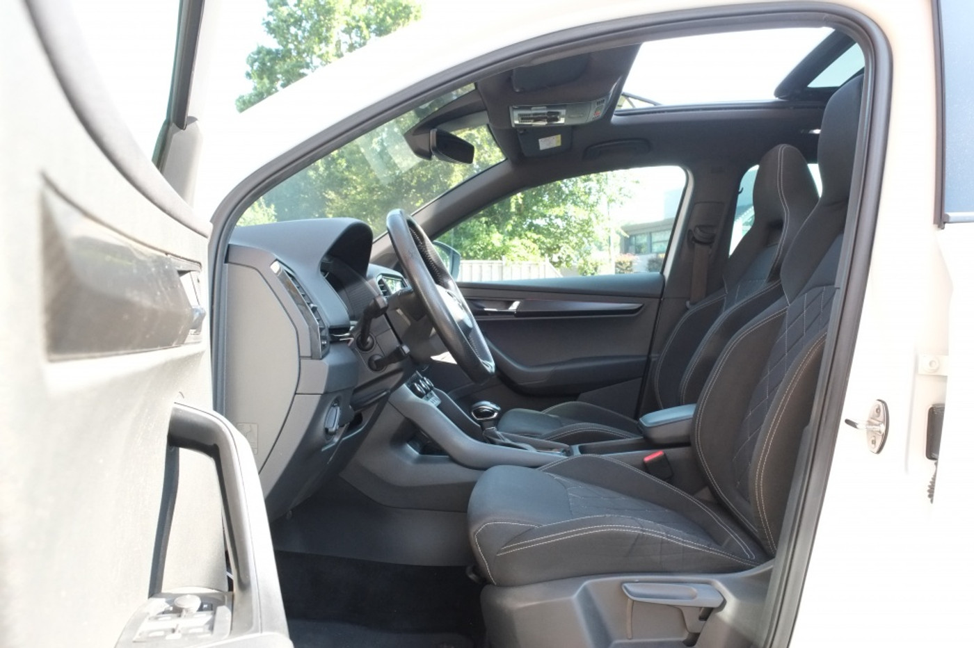 Foto van Skoda Karoq