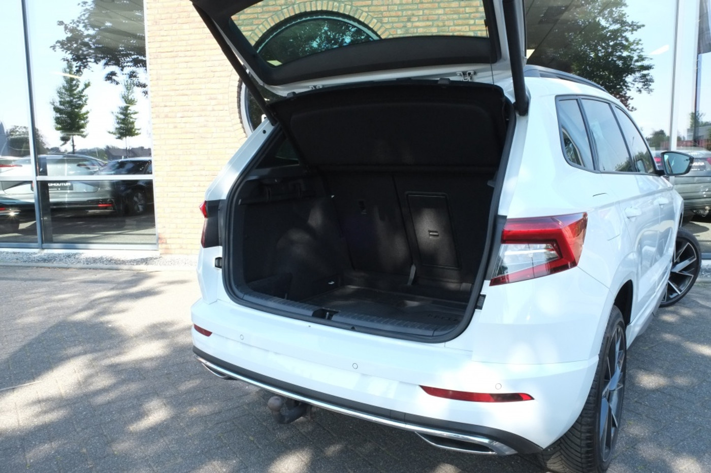 Foto van Skoda Karoq