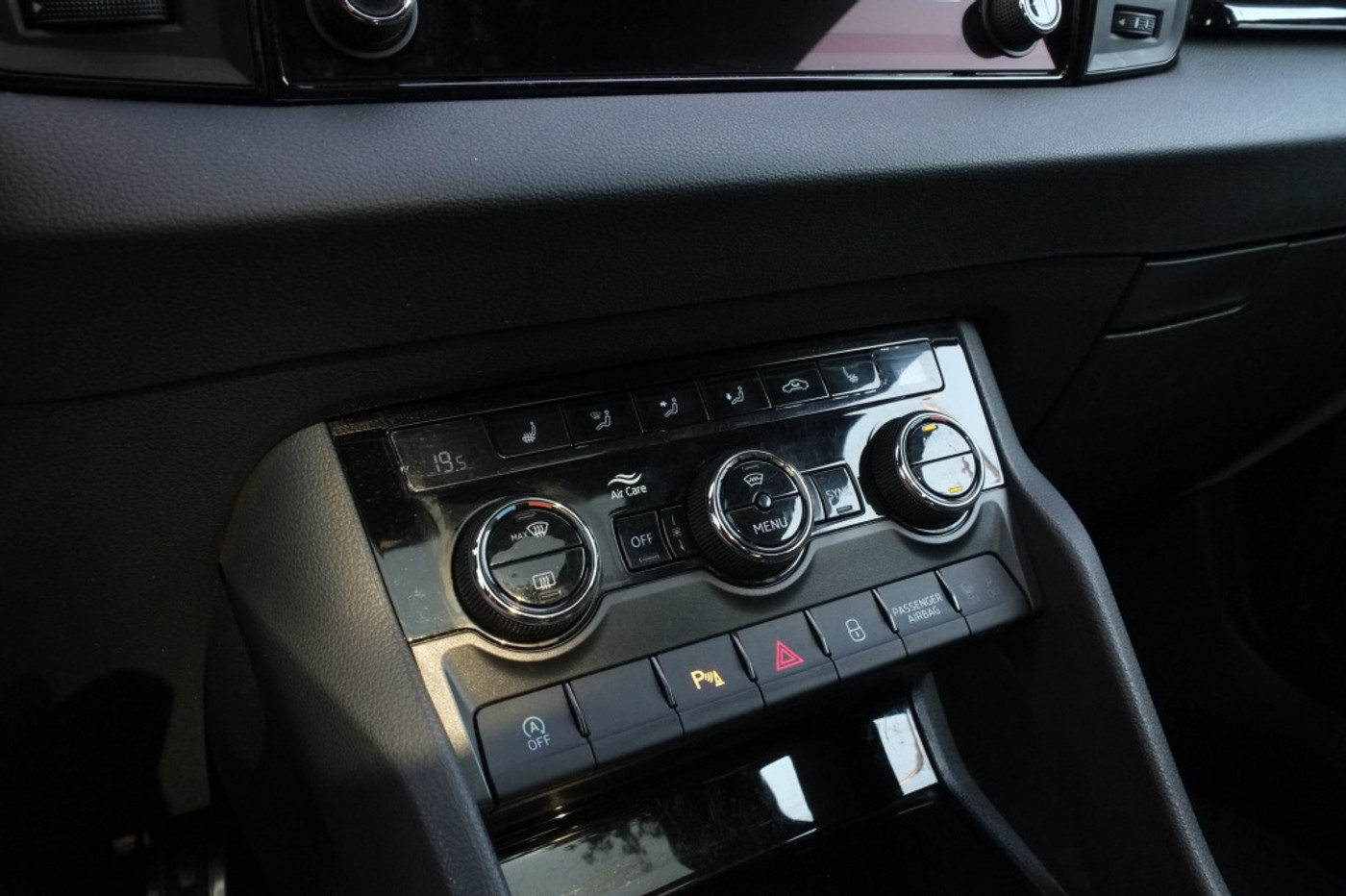 Foto van Skoda Karoq