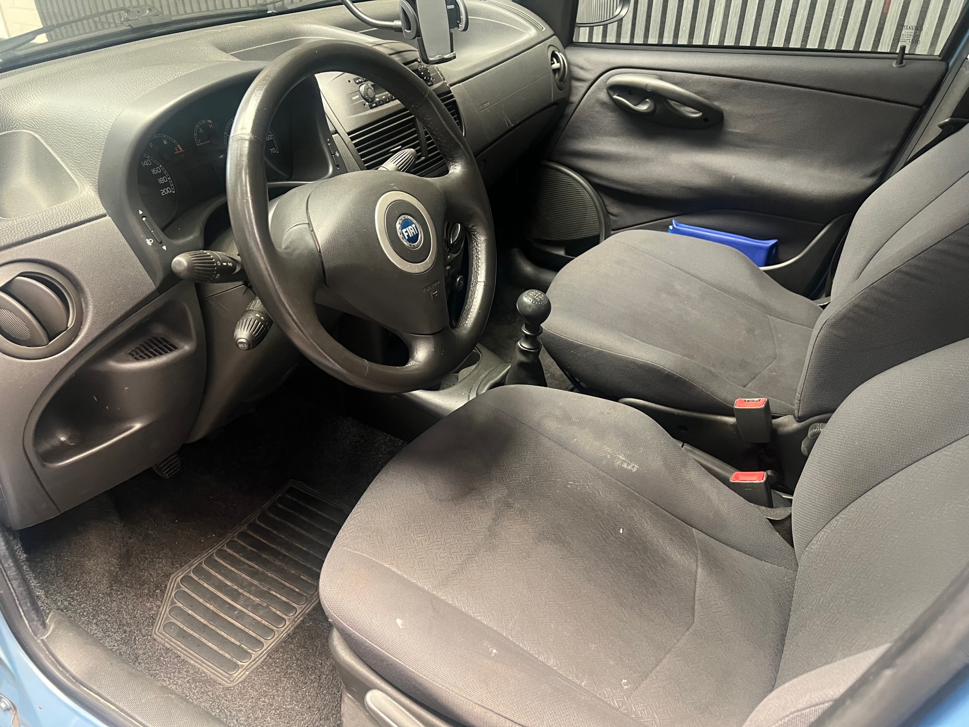 Foto van Fiat Fiat Punto