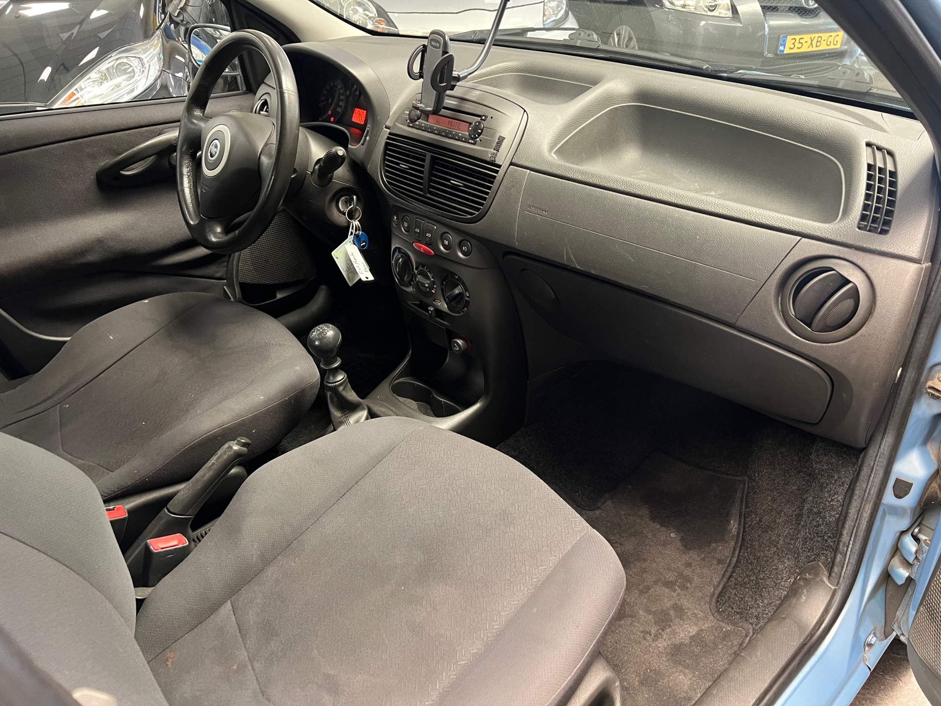 Foto van Fiat Fiat Punto