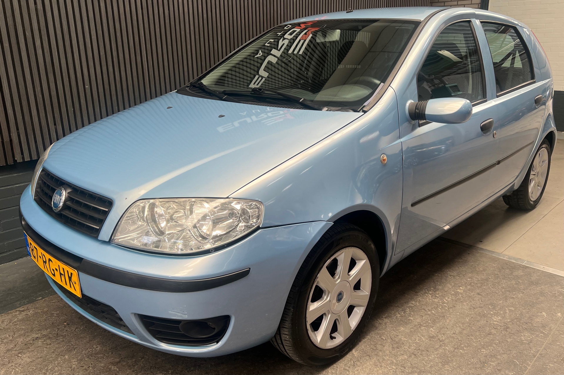 Foto van Fiat Fiat Punto