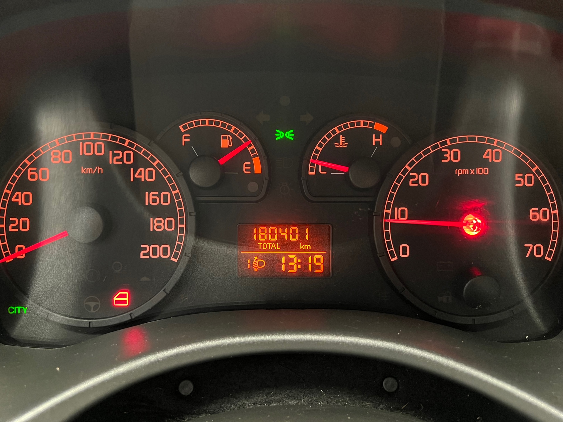 Foto van Fiat Fiat Punto