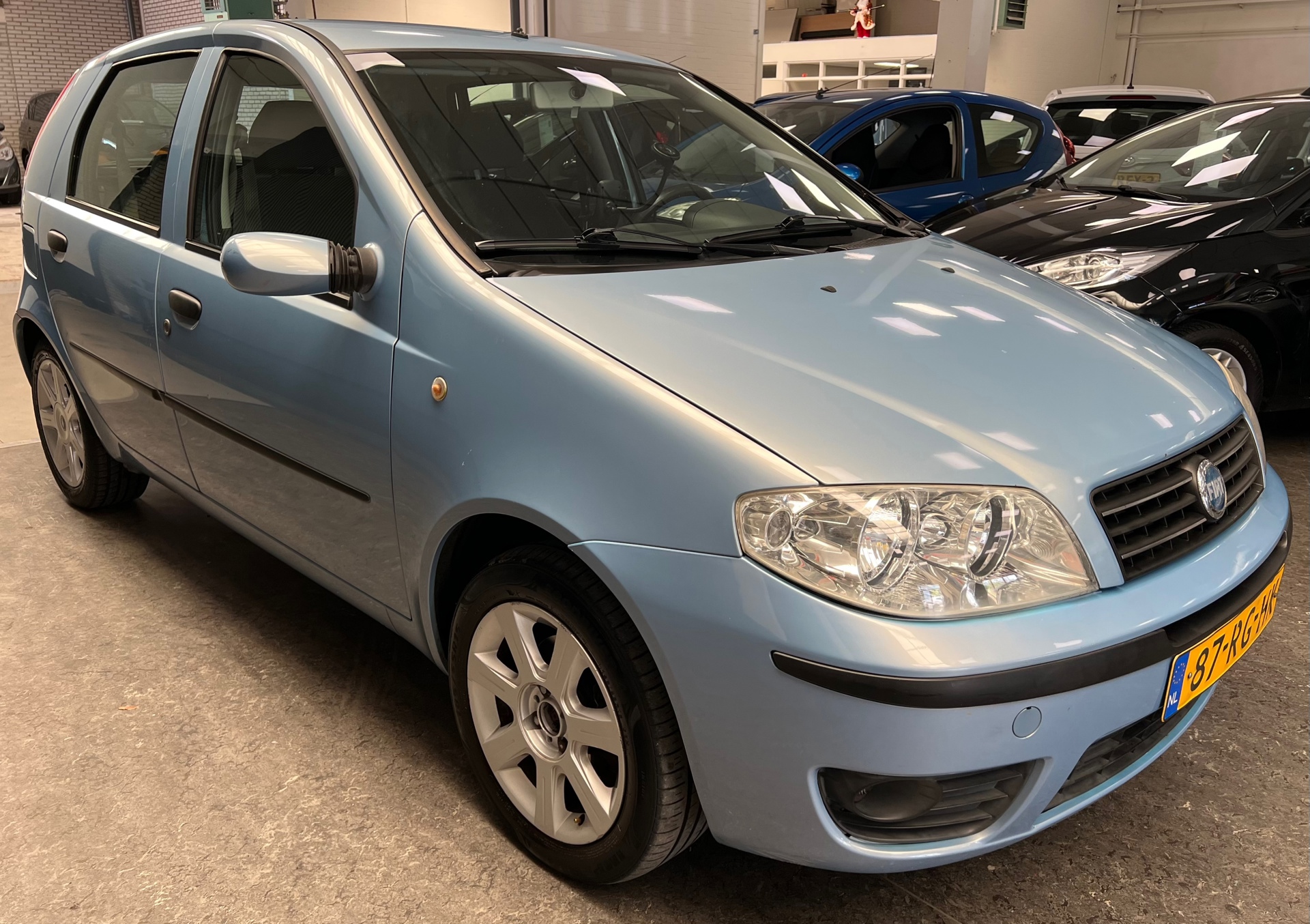 Foto van Fiat Fiat Punto