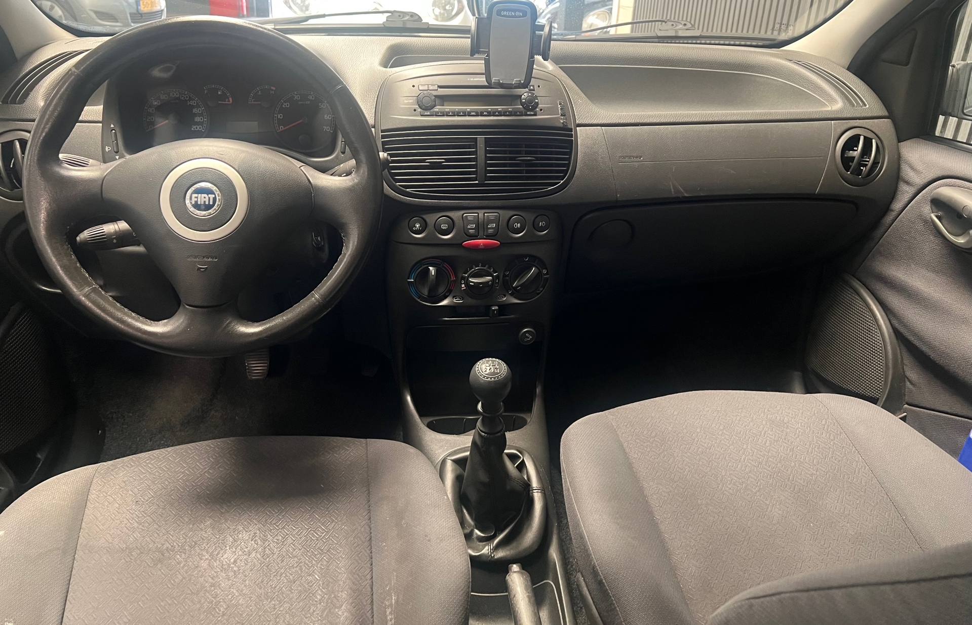 Foto van Fiat Fiat Punto