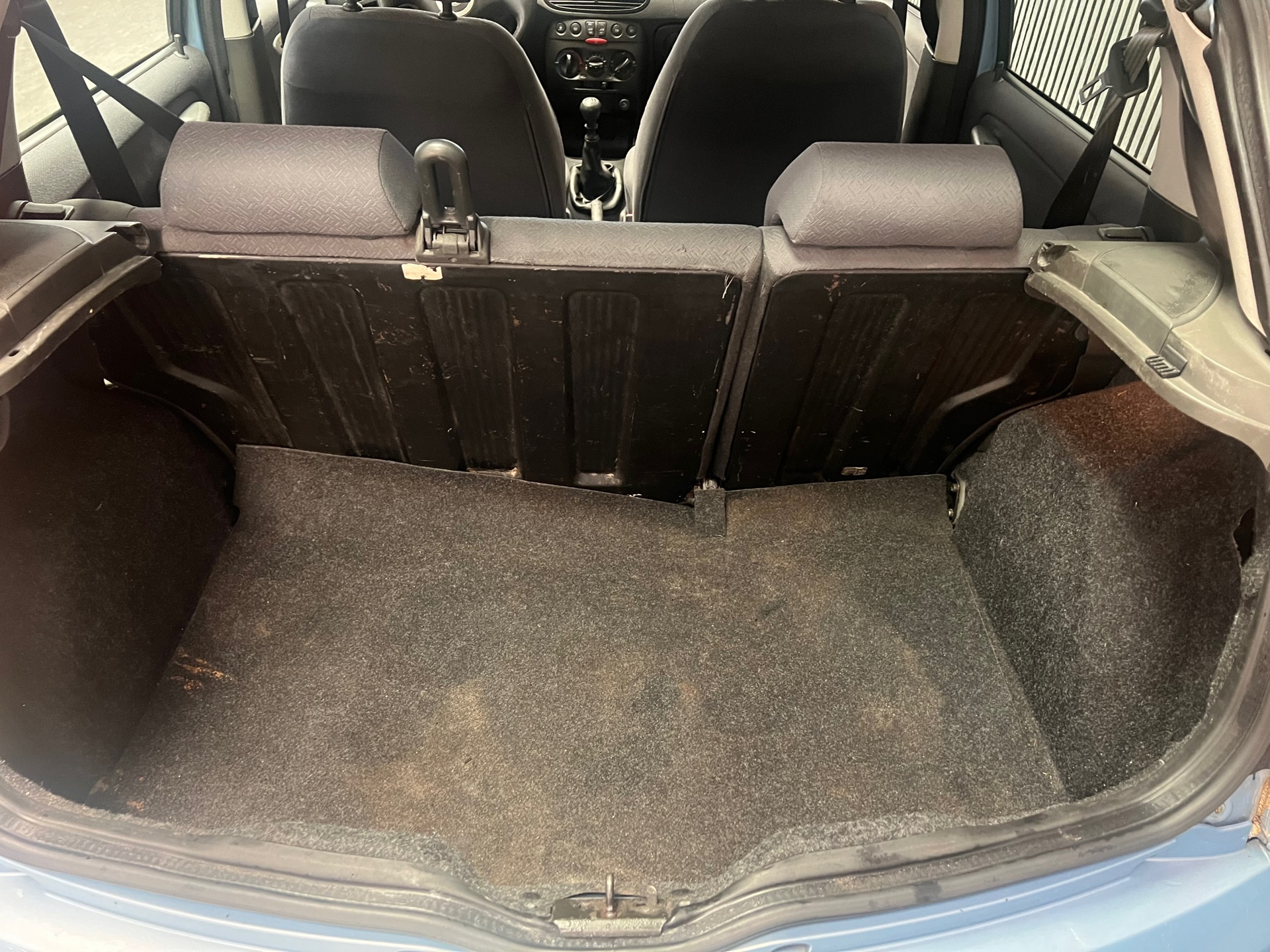 Foto van Fiat Fiat Punto