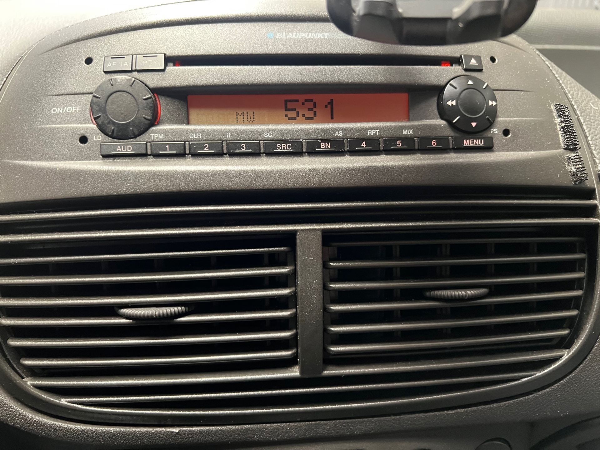 Foto van Fiat Fiat Punto