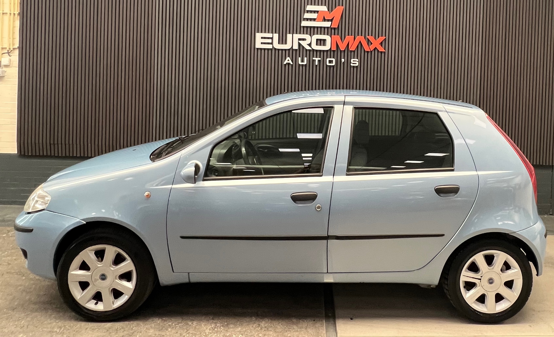Foto van Fiat Fiat Punto