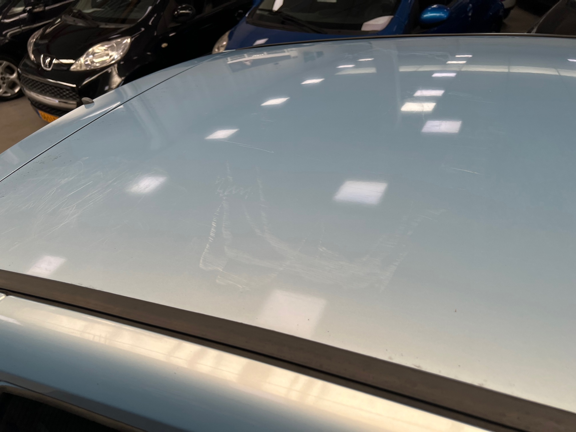 Foto van Fiat Fiat Punto