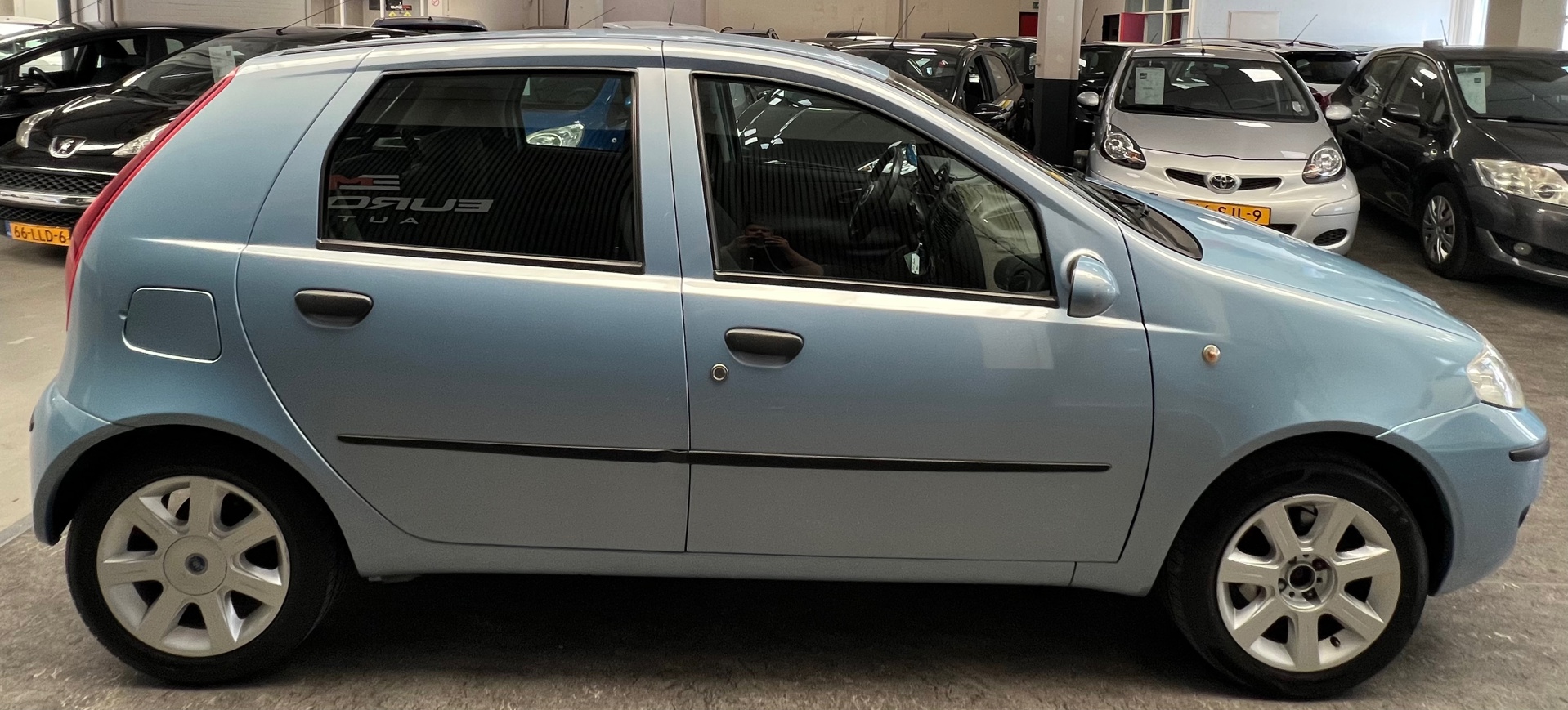 Foto van Fiat Fiat Punto