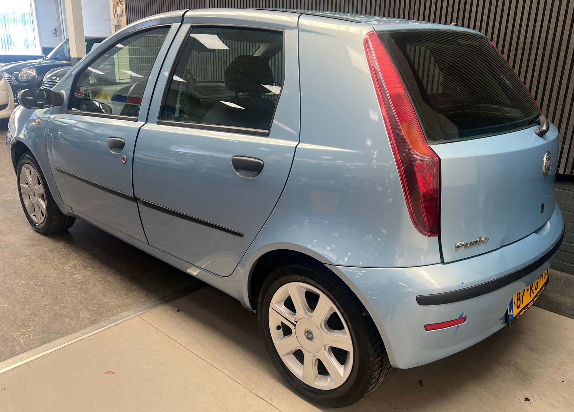 Foto van Fiat Fiat Punto