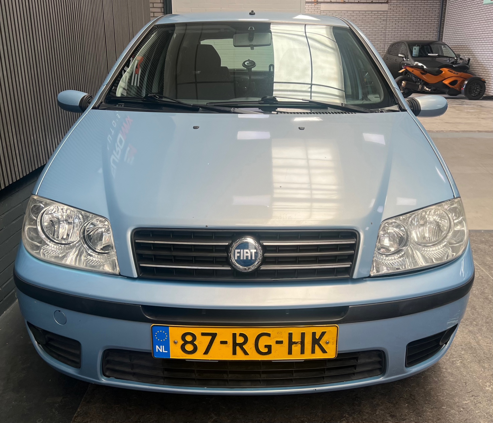 Foto van Fiat Fiat Punto