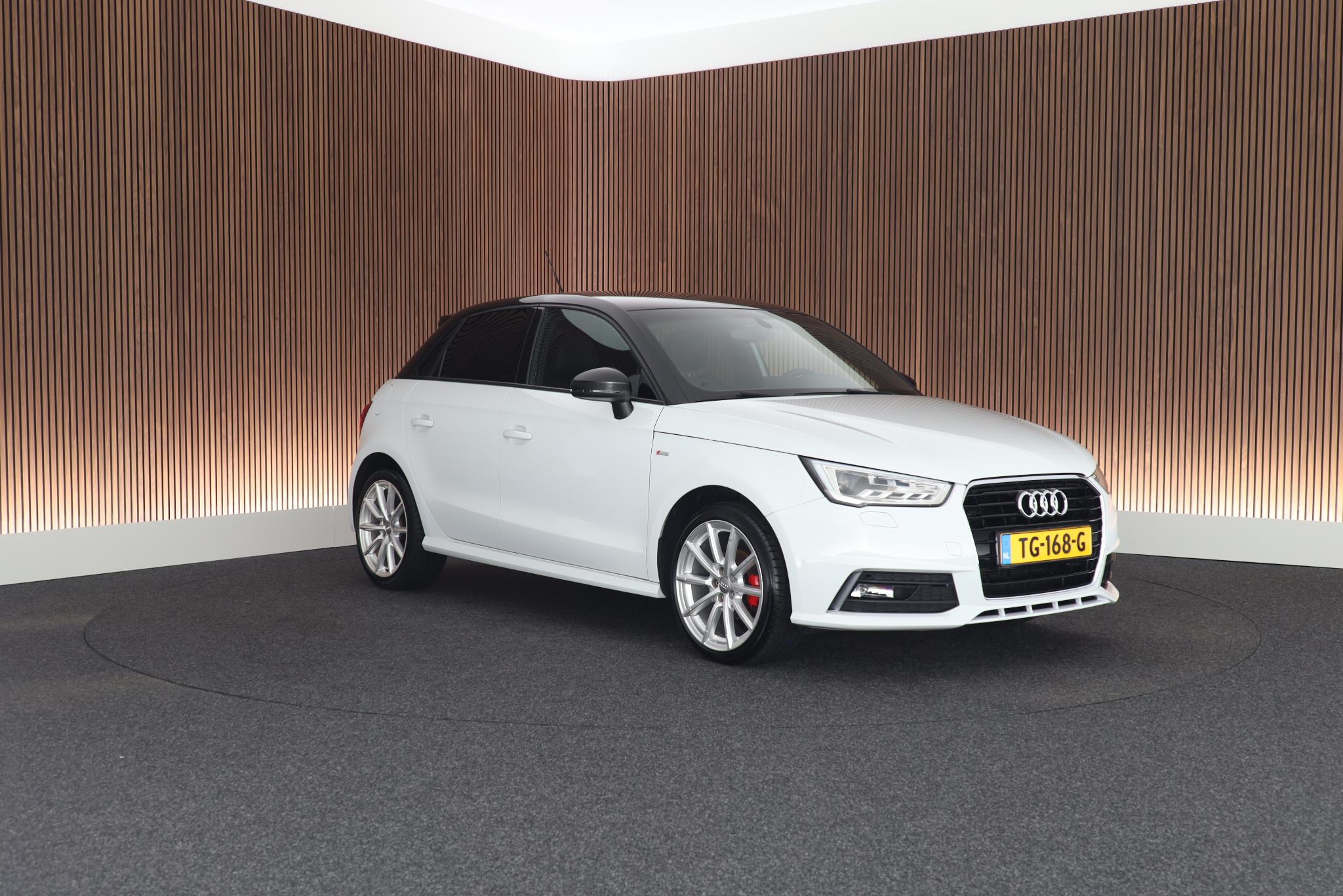 Foto van Audi A1 Sportback
