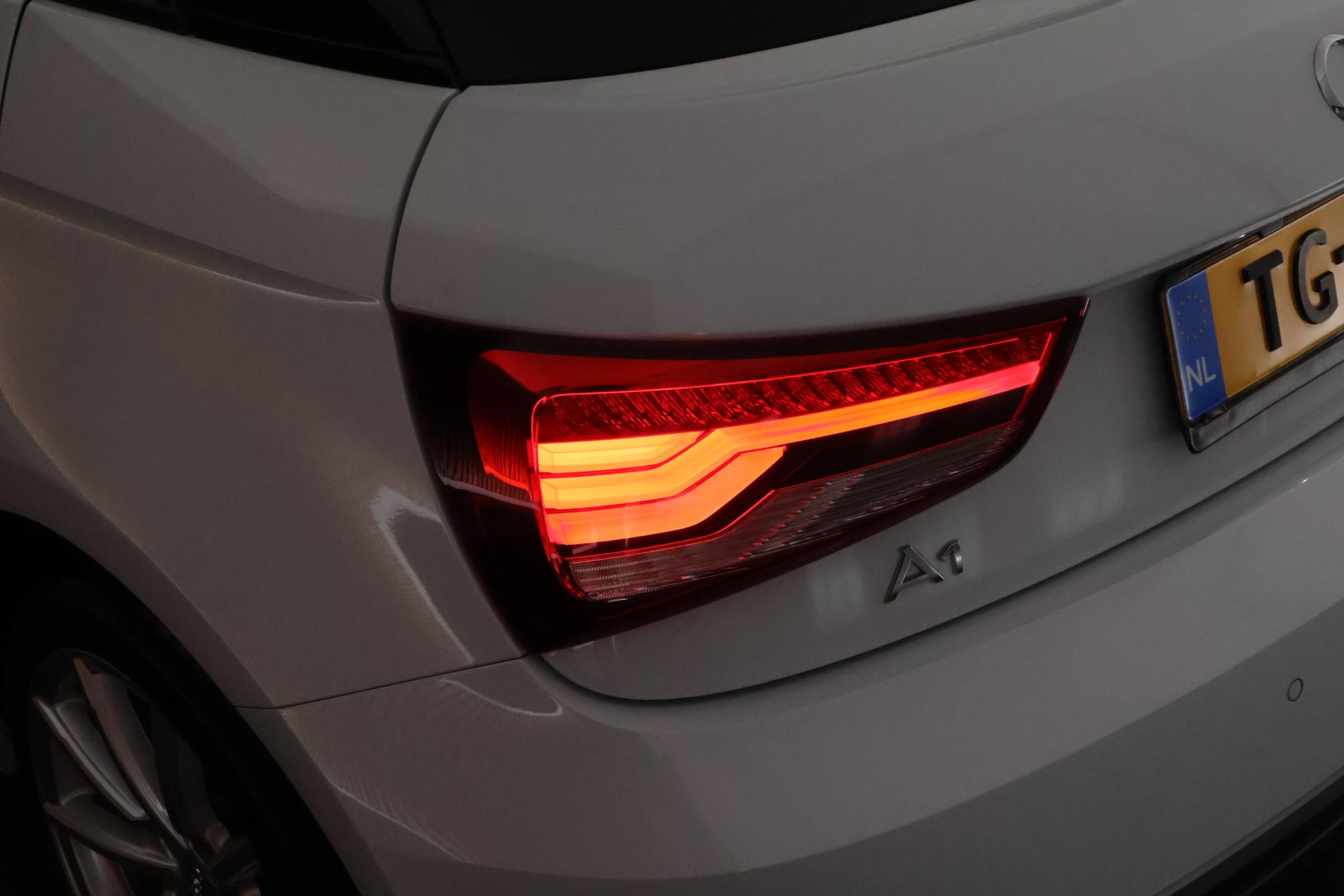 Foto van Audi A1 Sportback