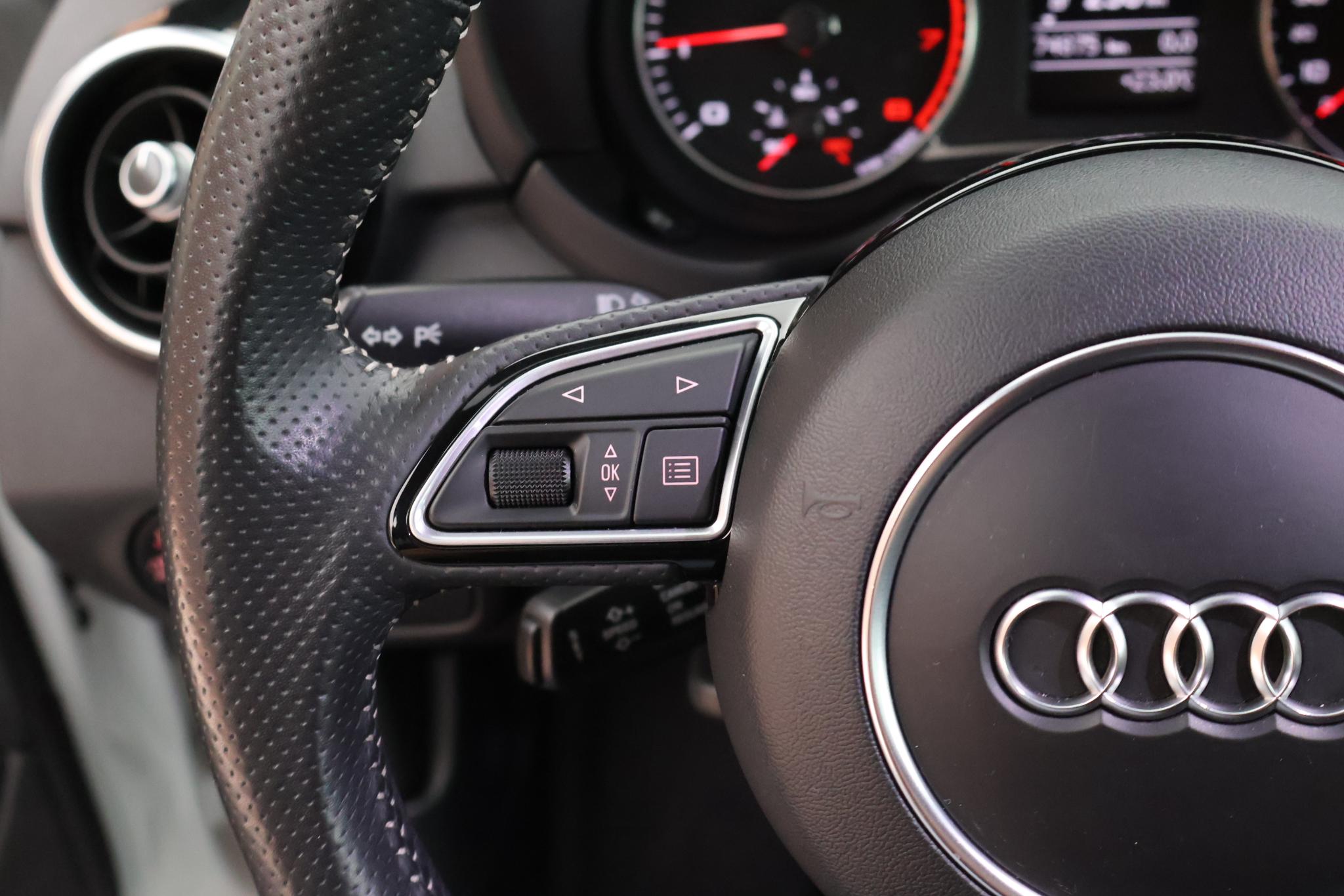 Foto van Audi A1 Sportback
