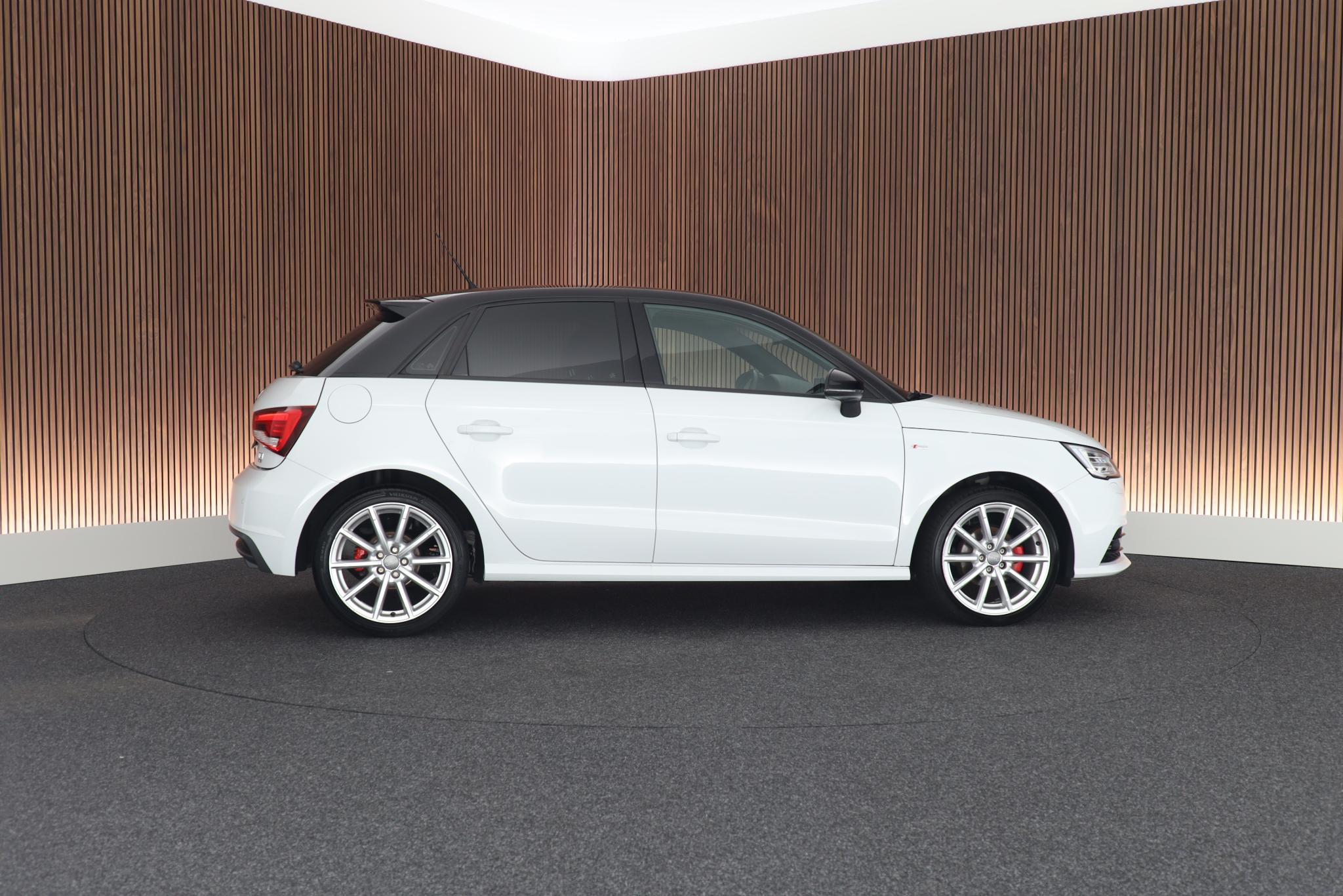 Foto van Audi A1 Sportback