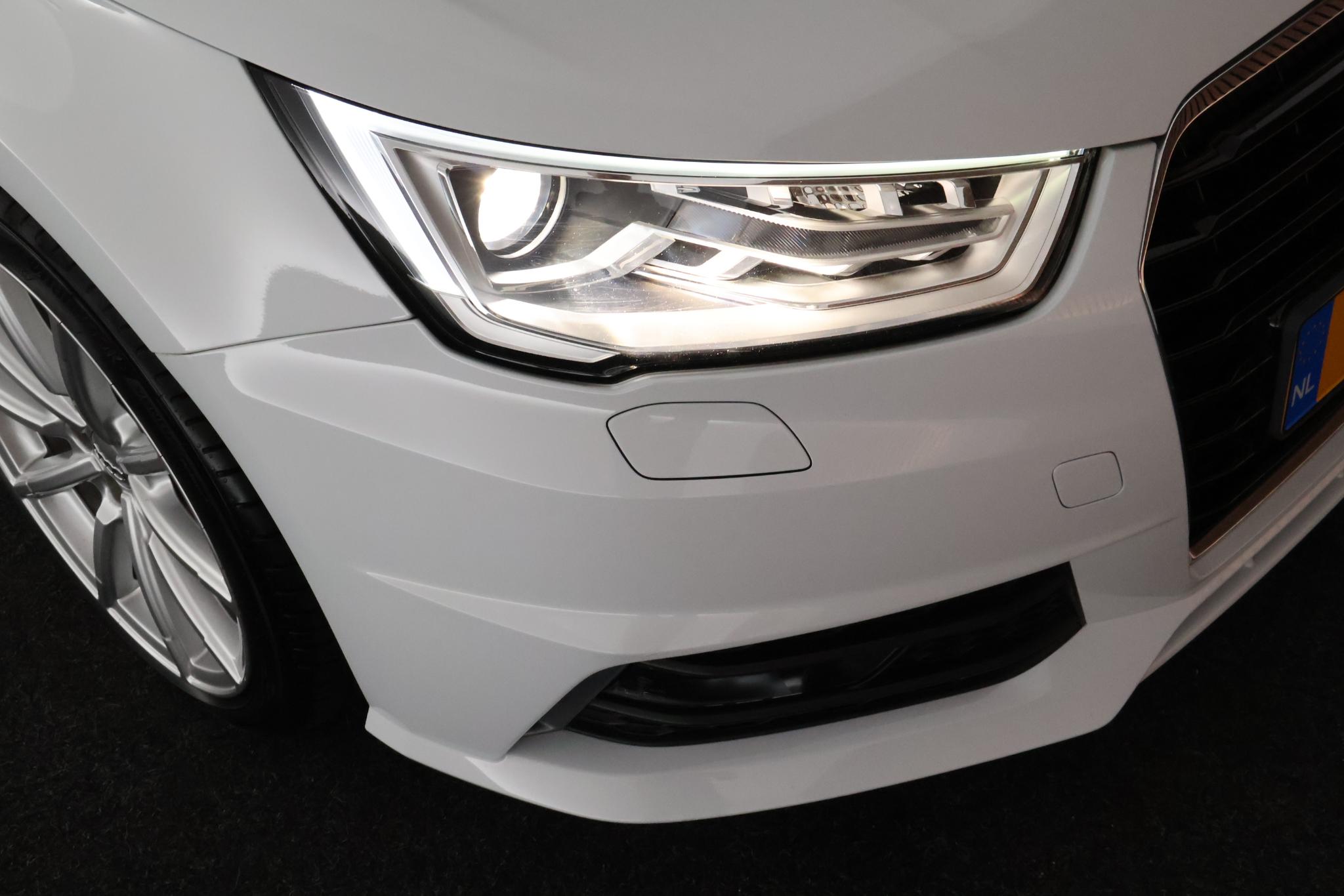 Foto van Audi A1 Sportback