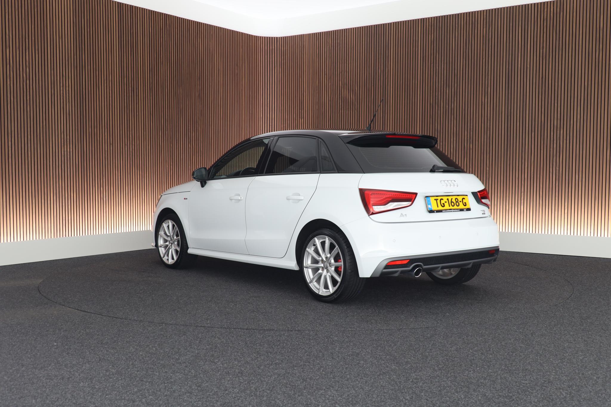 Foto van Audi A1 Sportback