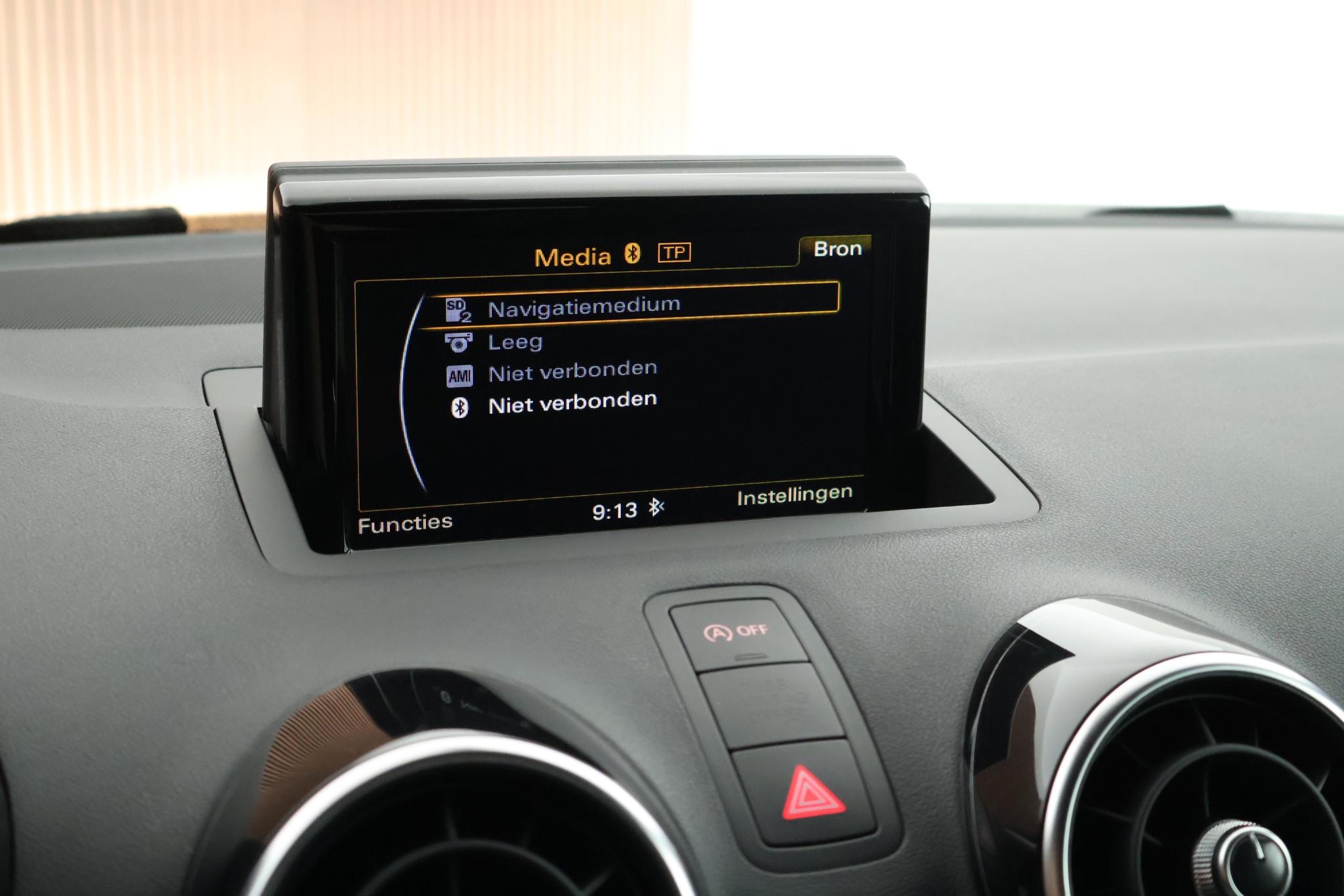 Foto van Audi A1 Sportback