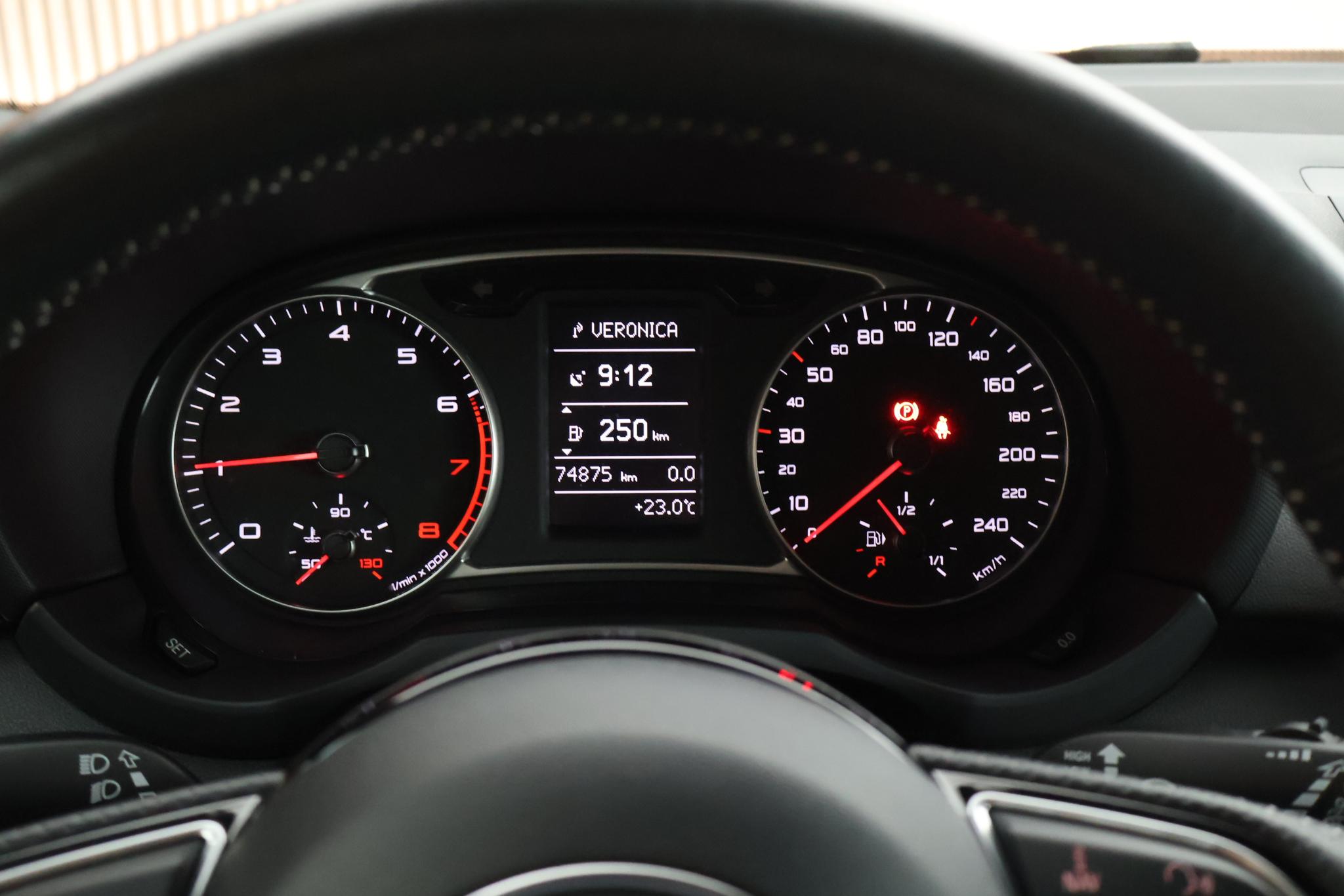 Foto van Audi A1 Sportback