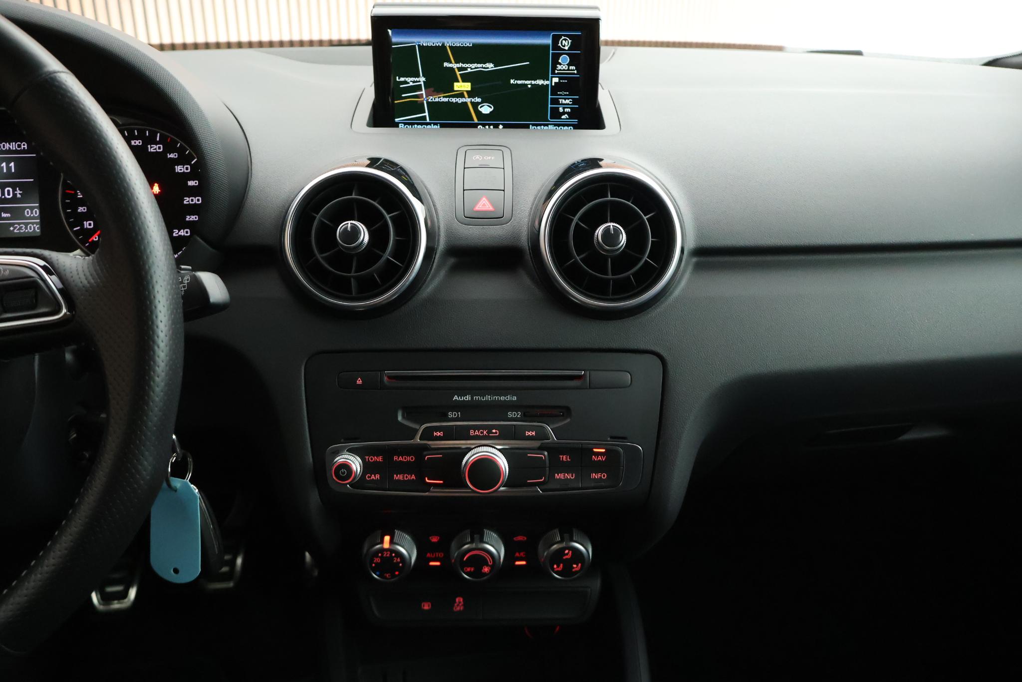 Foto van Audi A1 Sportback