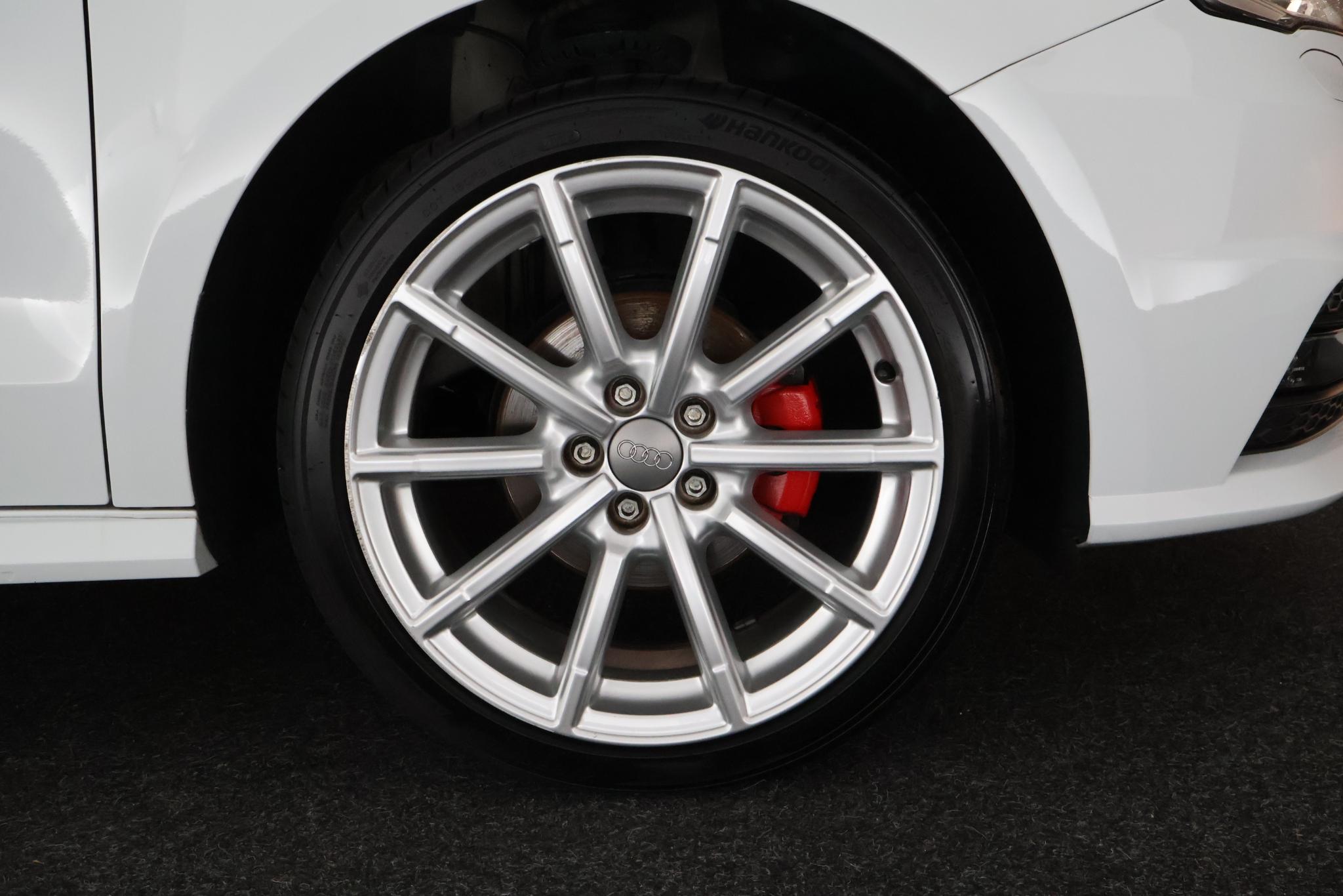 Foto van Audi A1 Sportback