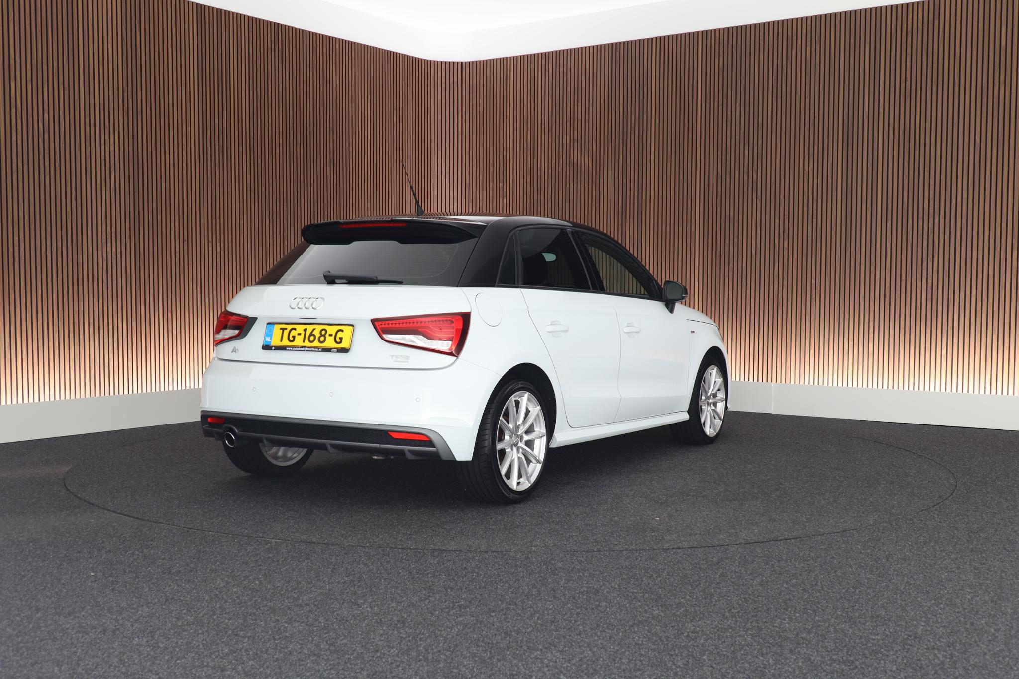 Foto van Audi A1 Sportback