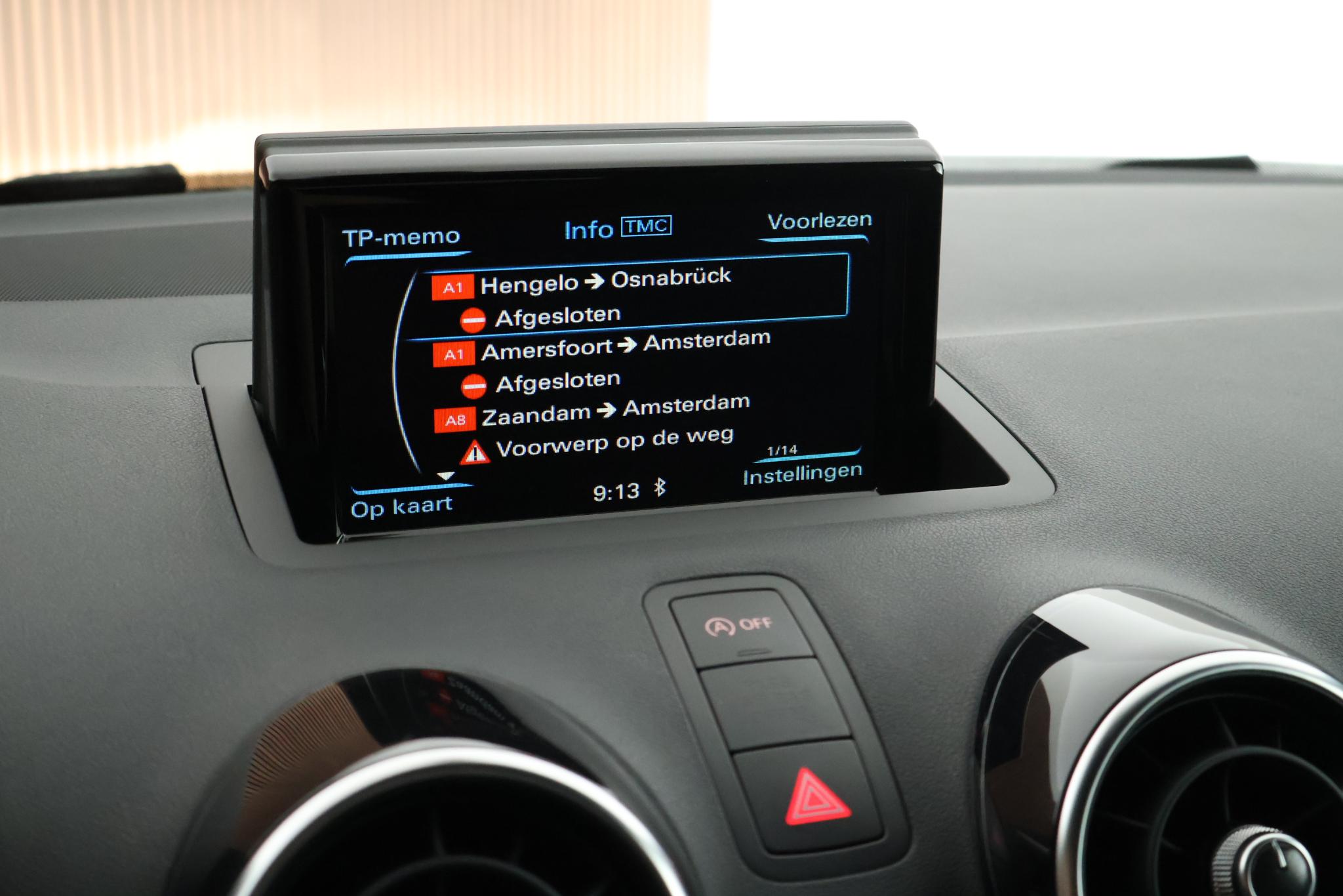 Foto van Audi A1 Sportback