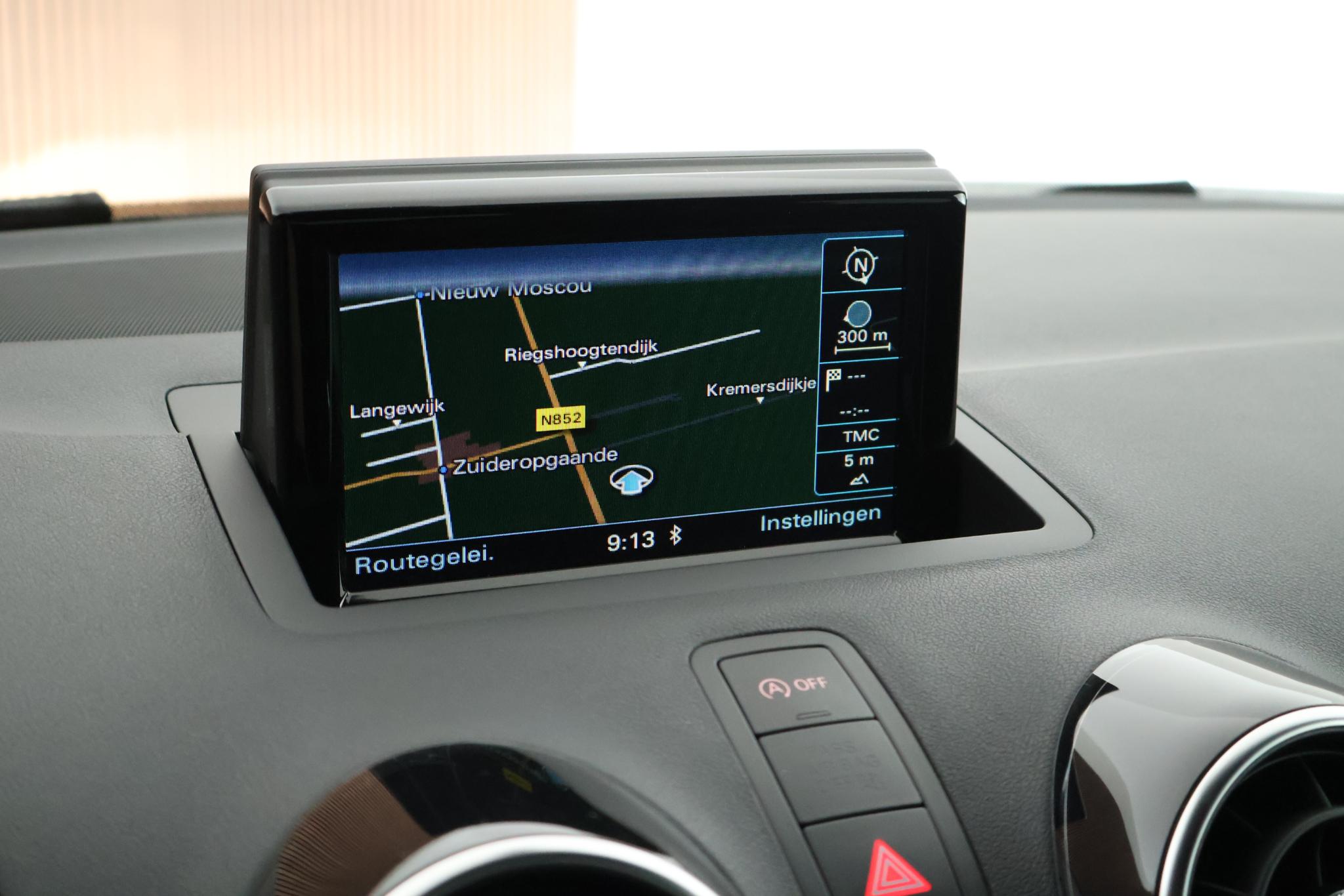 Foto van Audi A1 Sportback