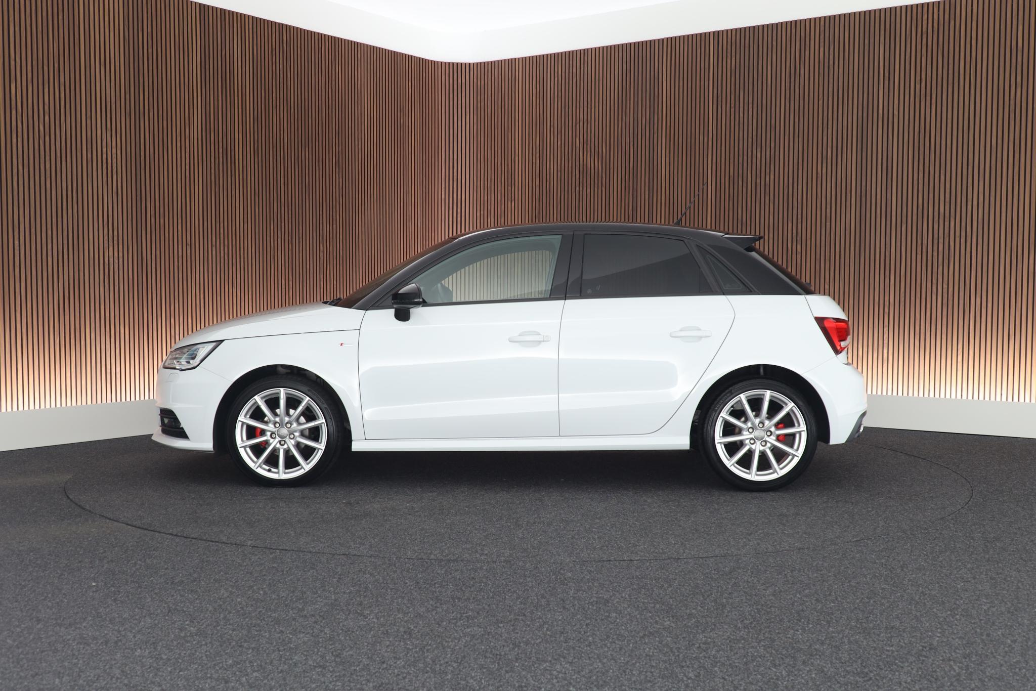 Foto van Audi A1 Sportback