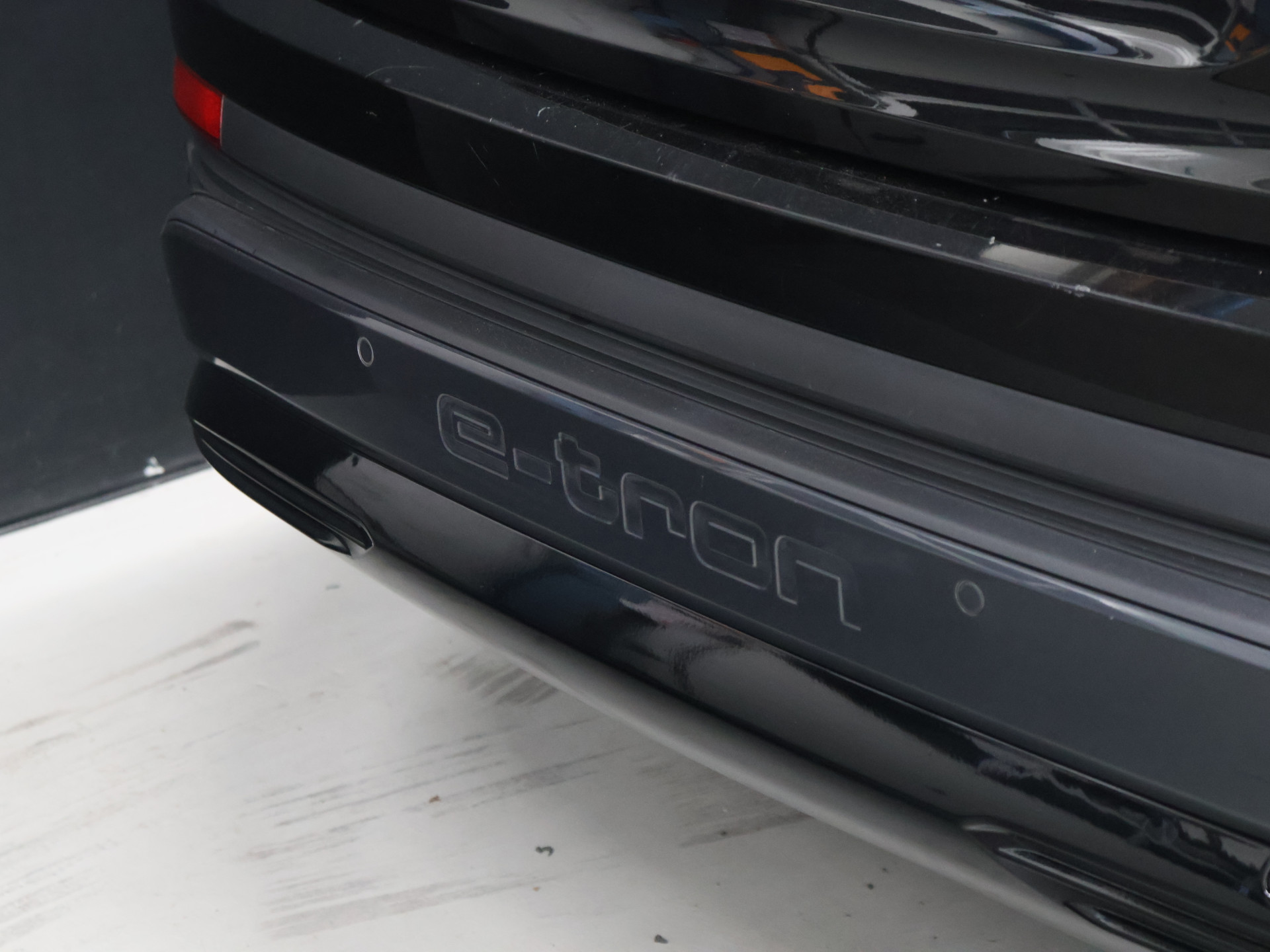 Foto van Audi Q4 40 E-tron