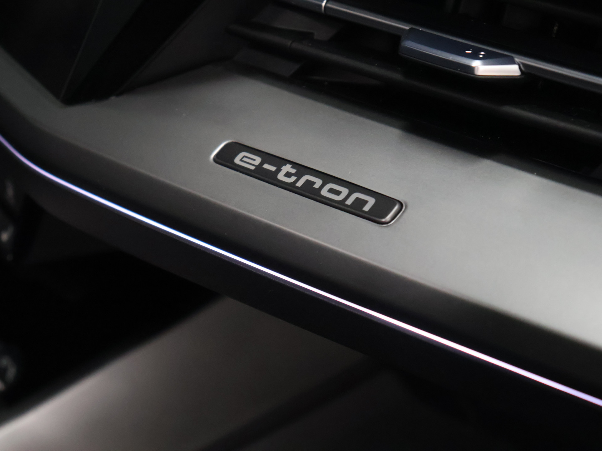 Foto van Audi Q4 40 E-tron