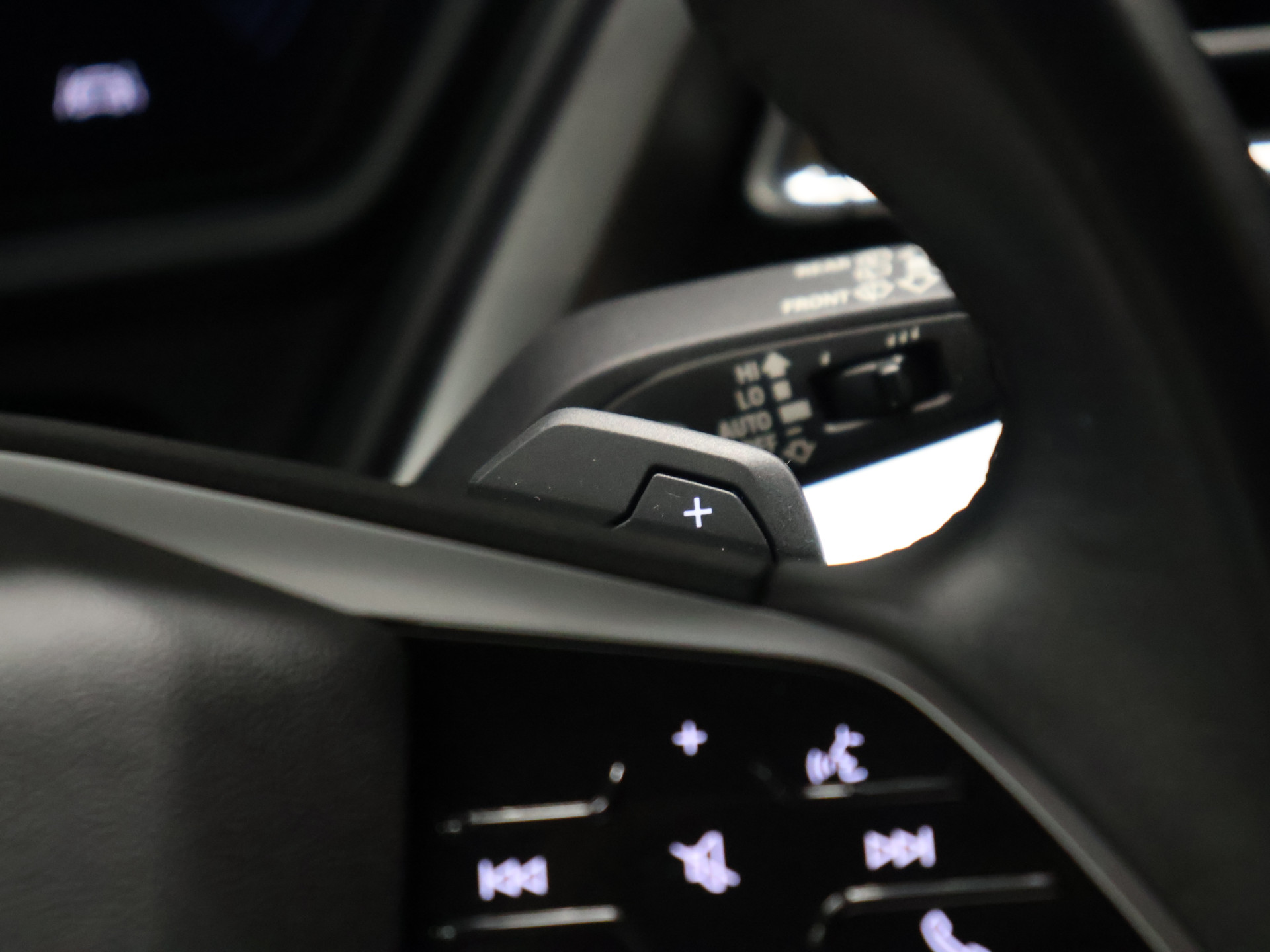 Foto van Audi Q4 40 E-tron