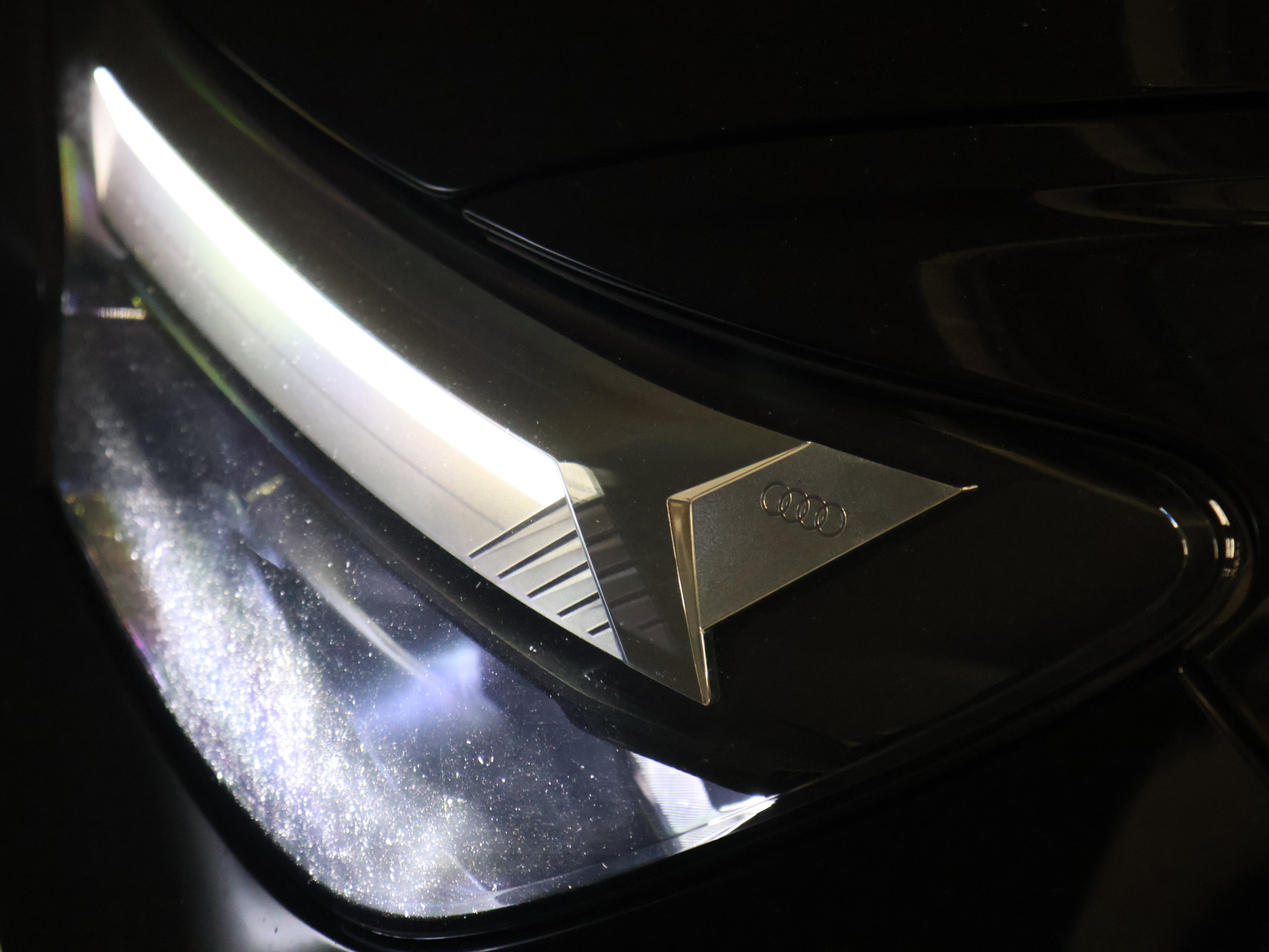 Foto van Audi Q4 40 E-tron