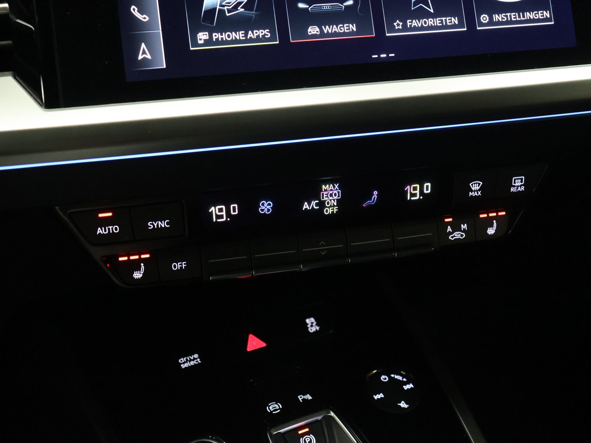 Foto van Audi Q4 40 E-tron