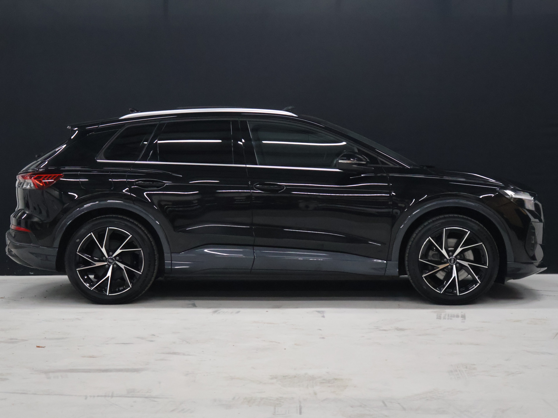 Foto van Audi Q4 40 E-tron