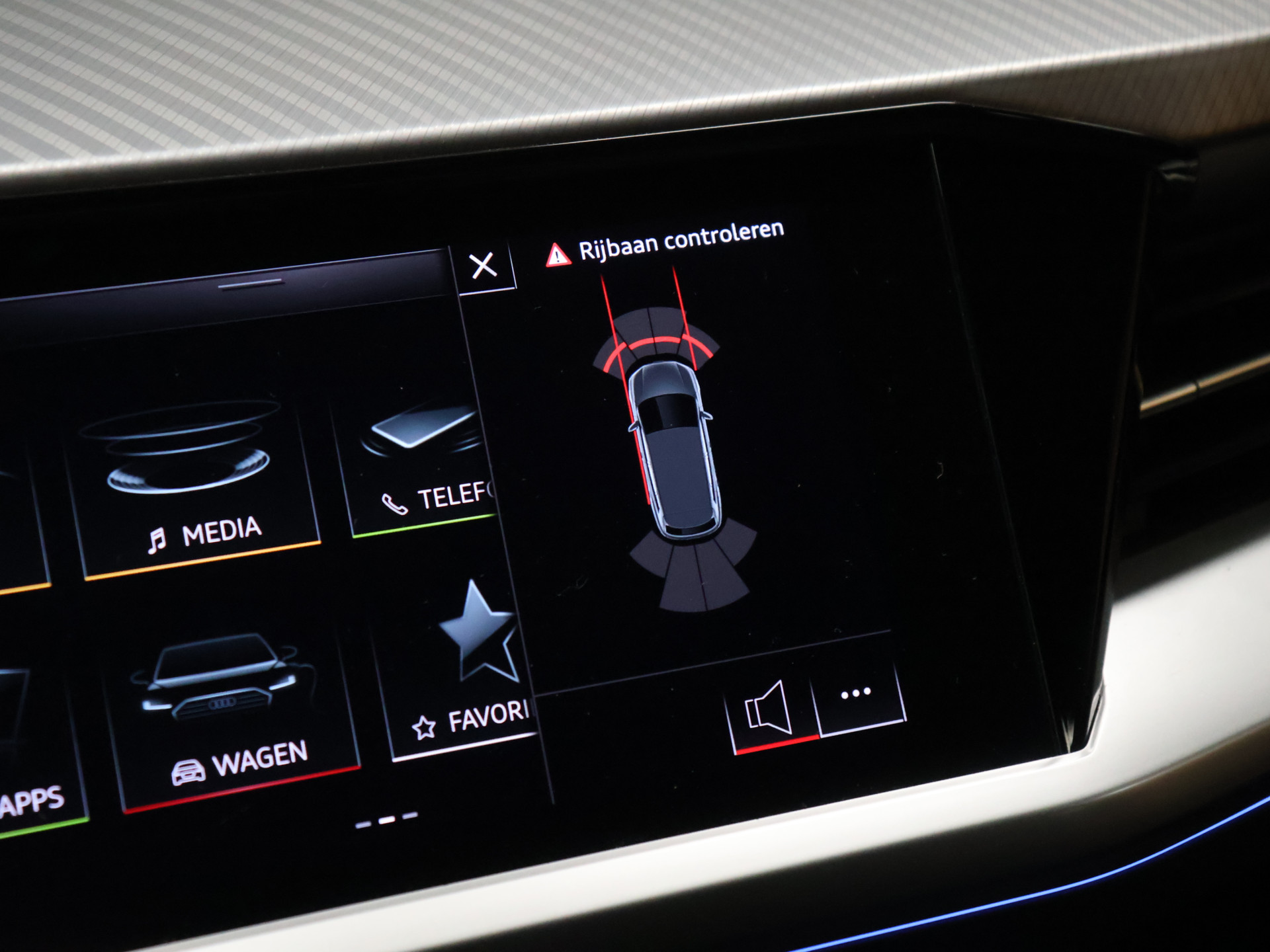 Foto van Audi Q4 40 E-tron