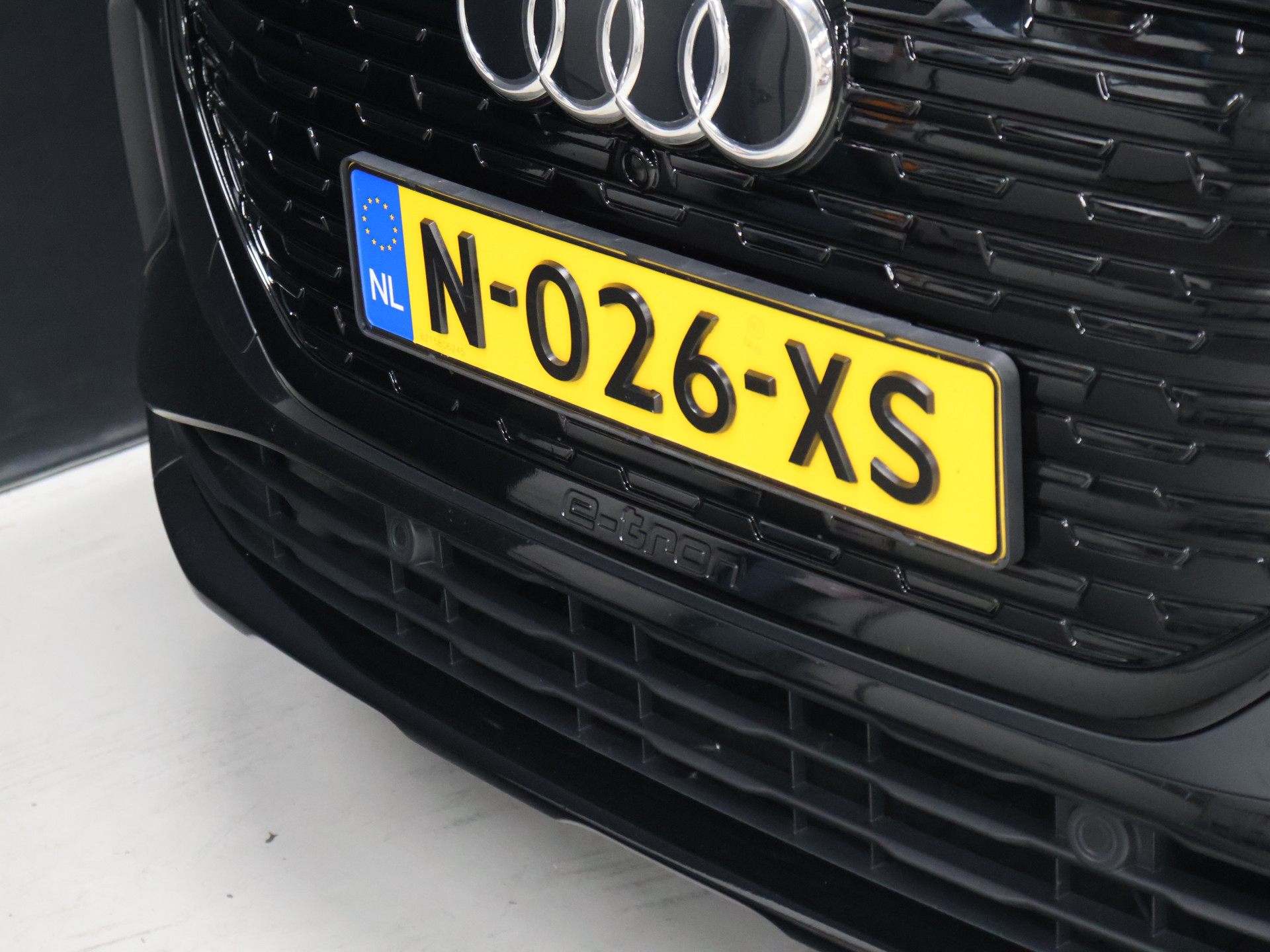 Foto van Audi Q4 40 E-tron